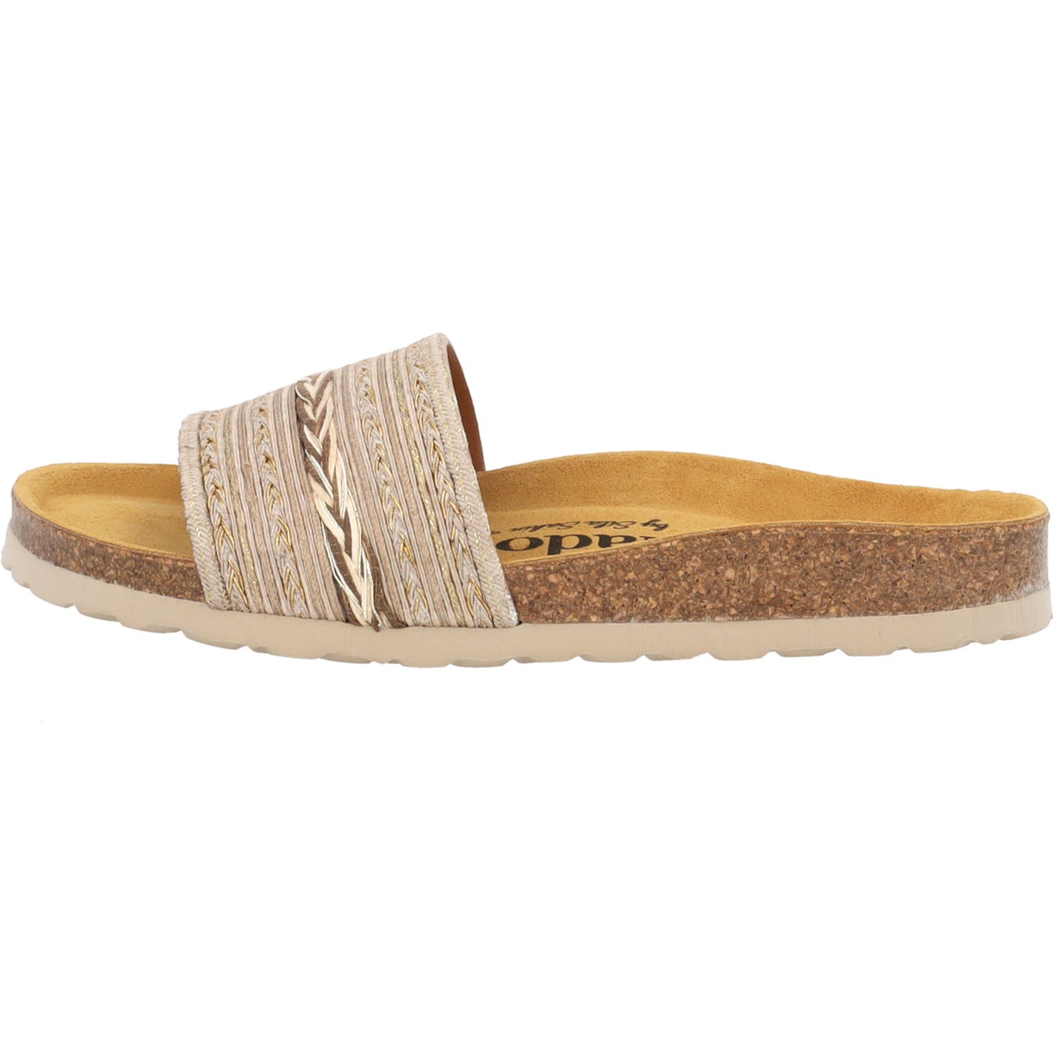 Solista by Sila Sahin Beige/Gold