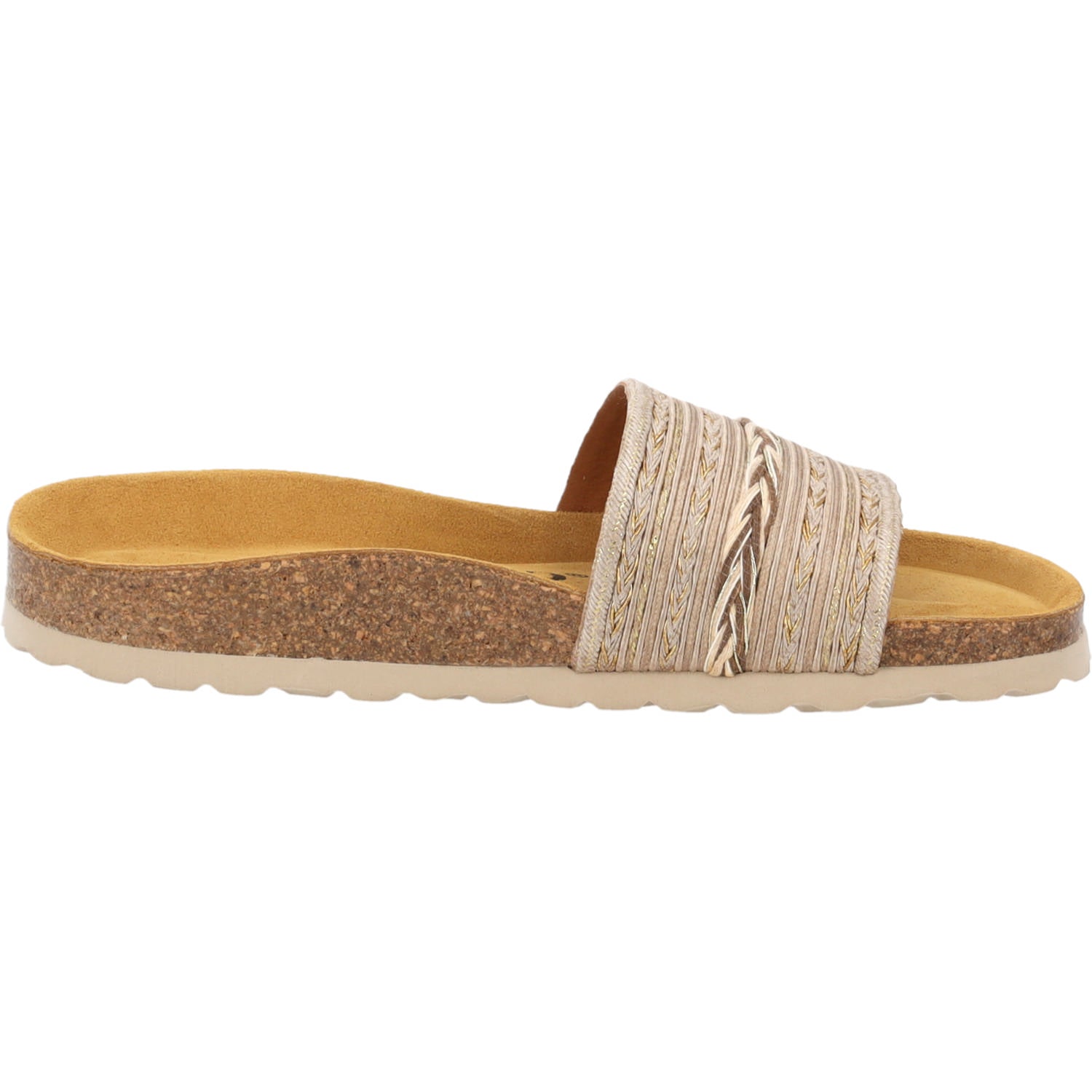 Solista by Sila Sahin Beige/Gold