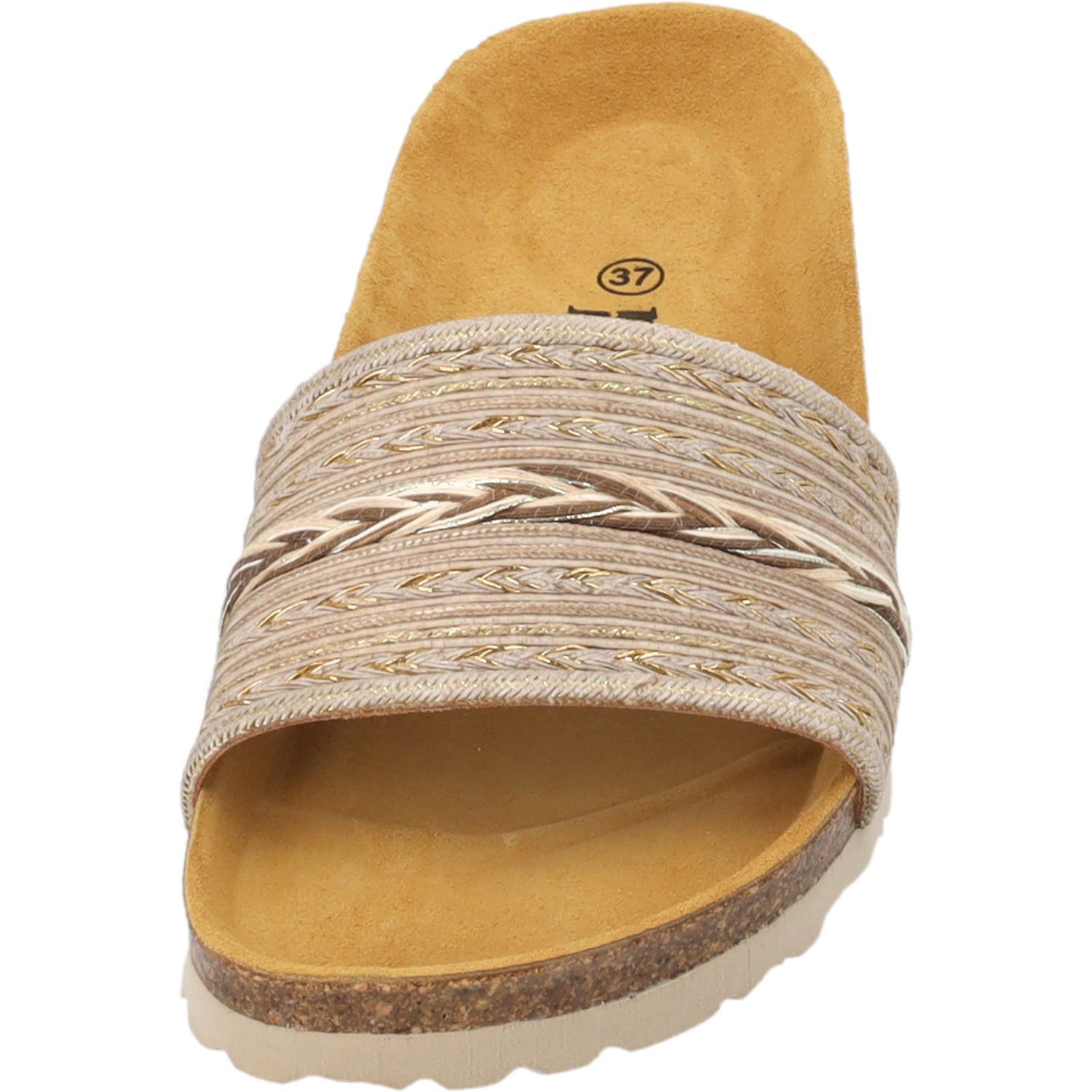 Solista by Sila Sahin Beige/Gold