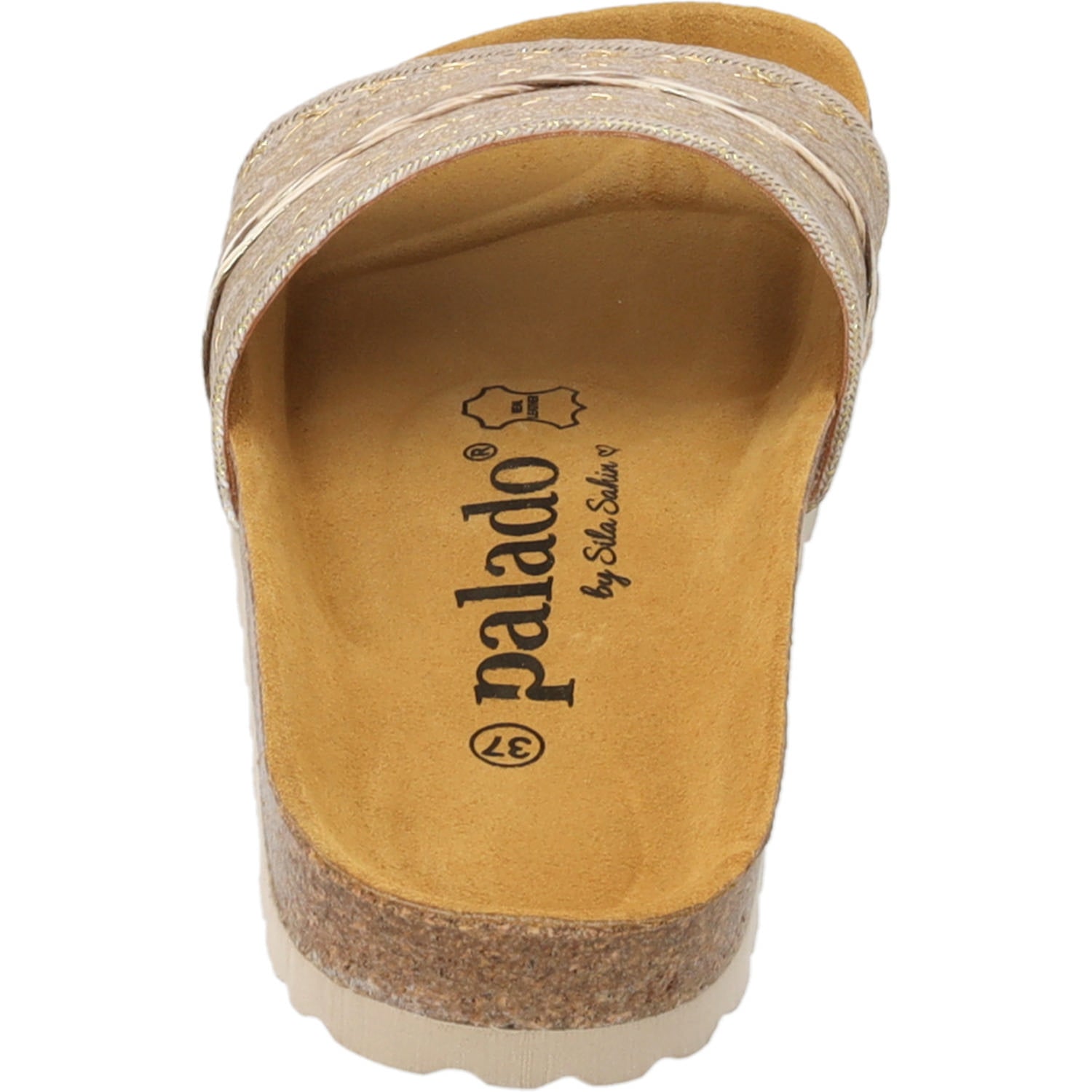 Solista by Sila Sahin Beige/Gold