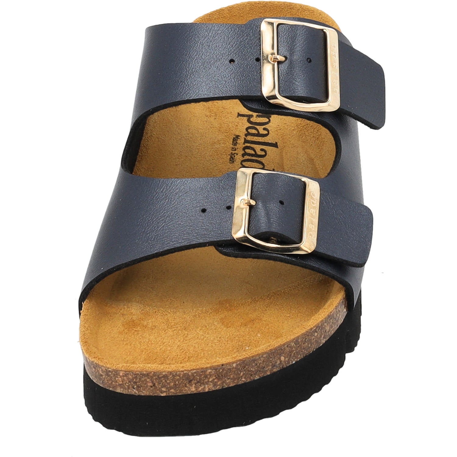 Korfu PL Metallic Anthrazit/Gold