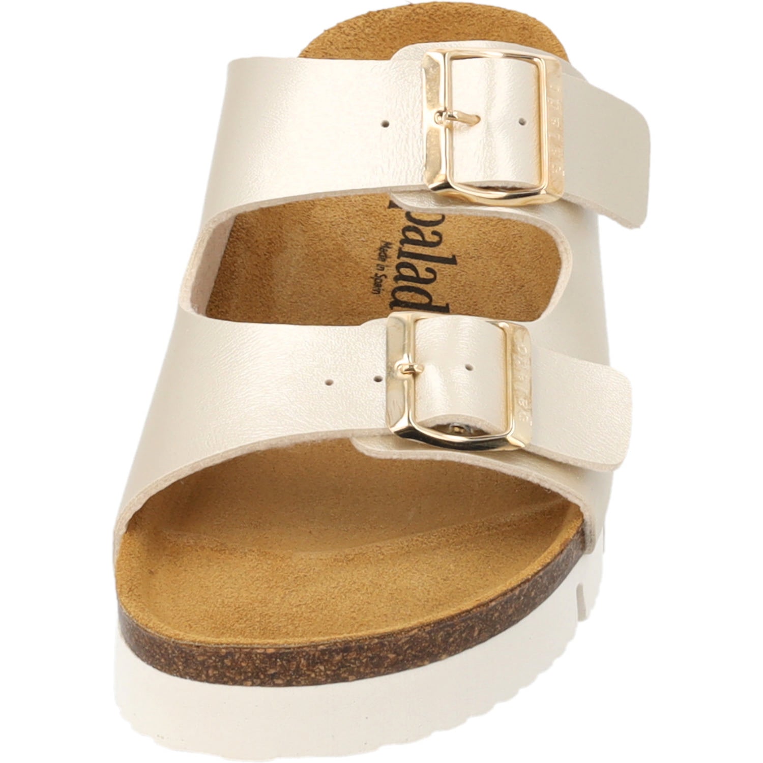 Korfu PL Metallic Gold/Beige