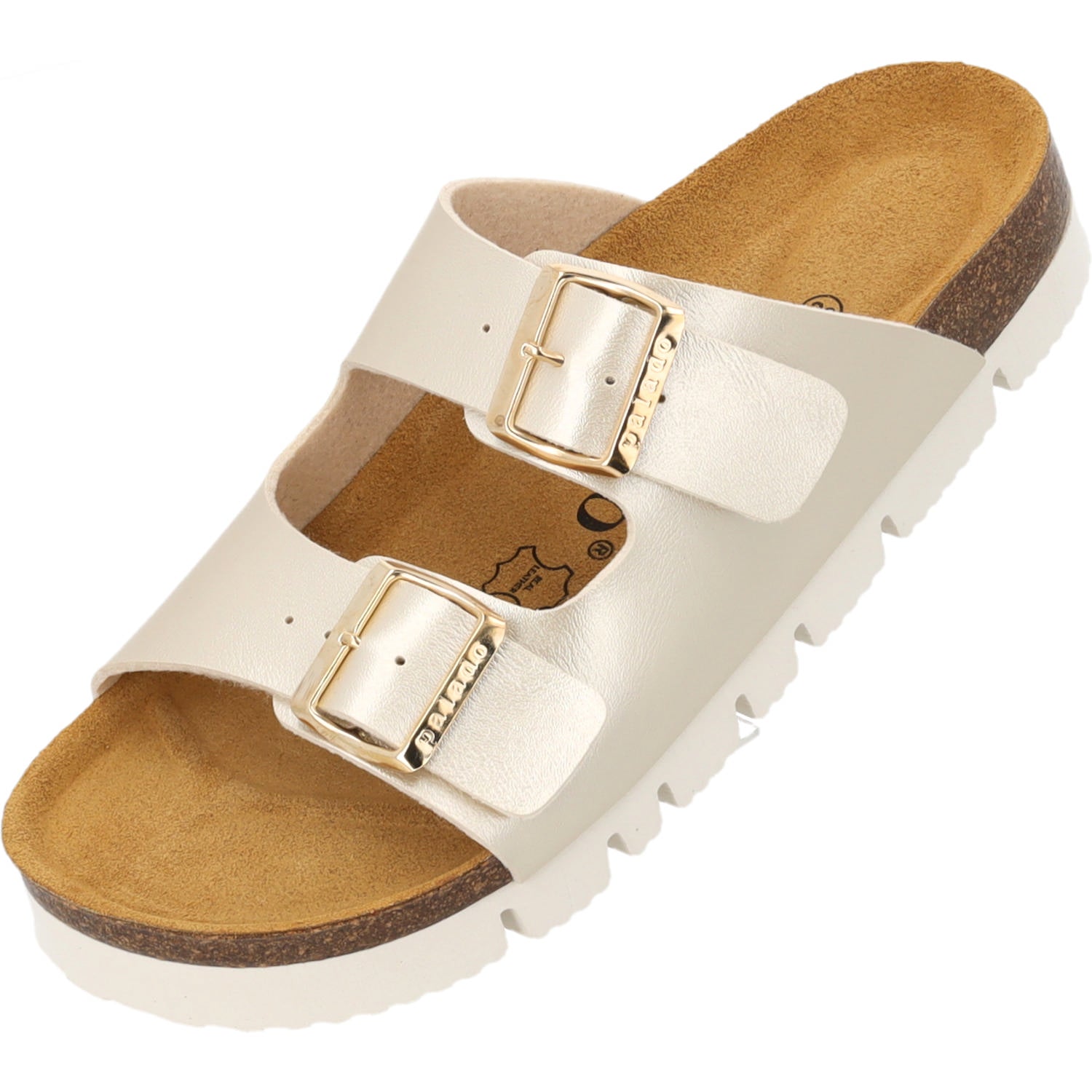 Korfu PL Metallic Gold/Beige