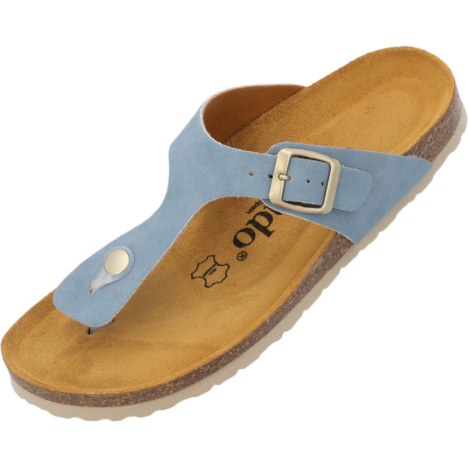 Kos Avelina Hellblau