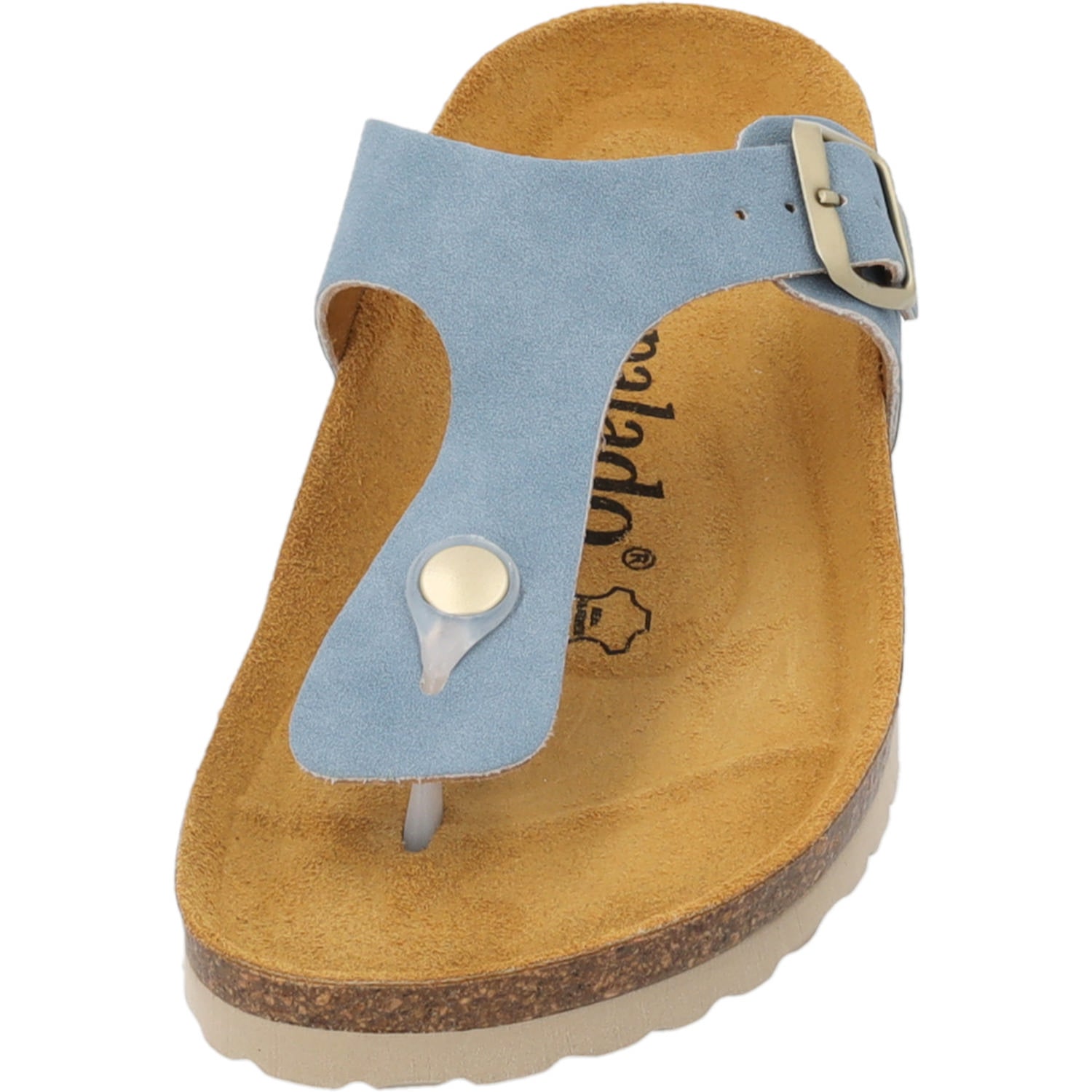 Kos Avelina Hellblau