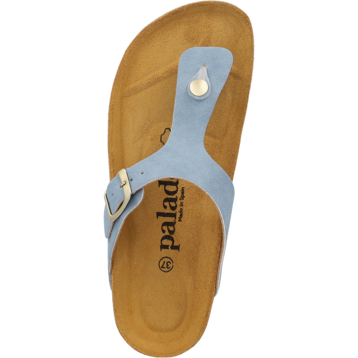 Kos Avelina Hellblau