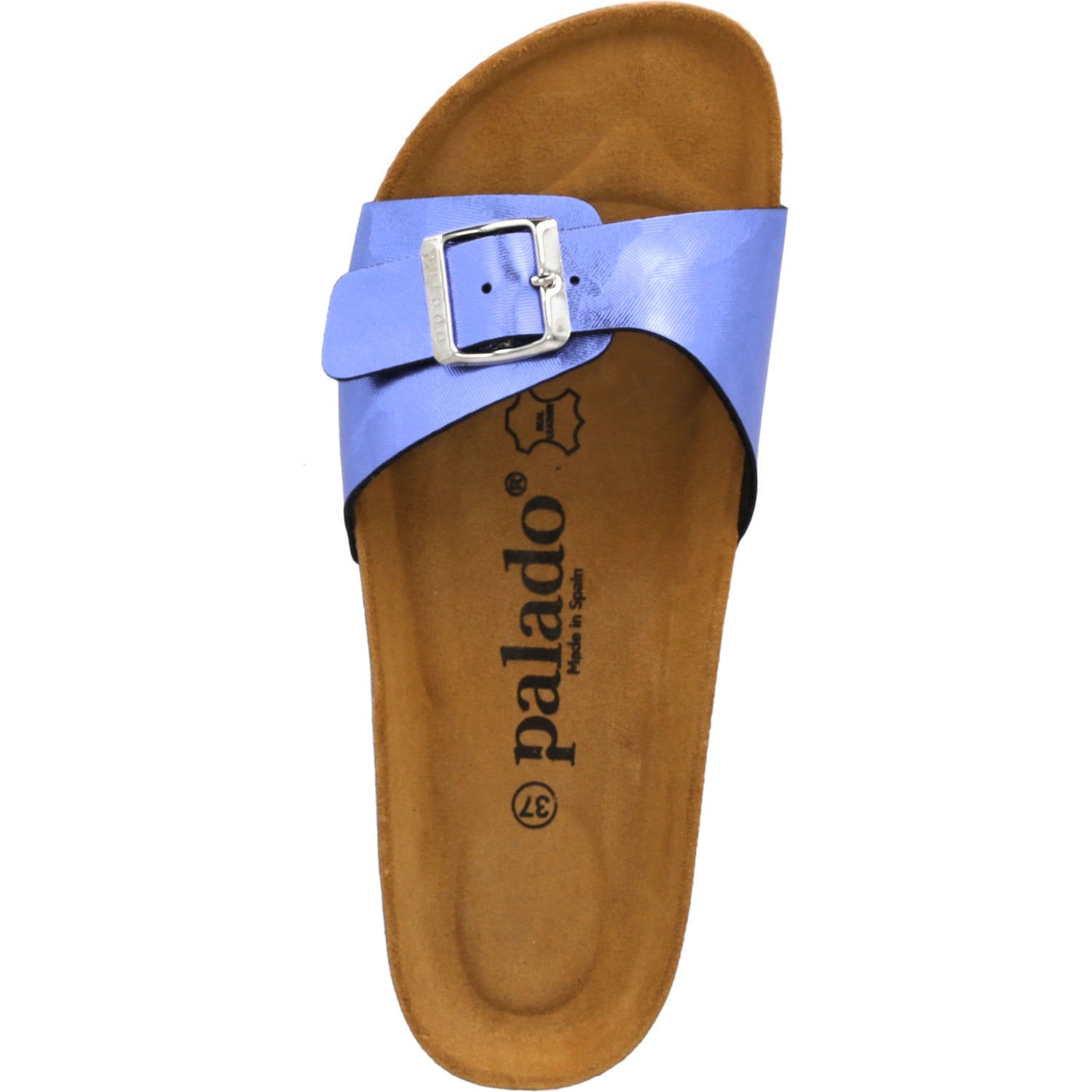 Malta Texas Blau