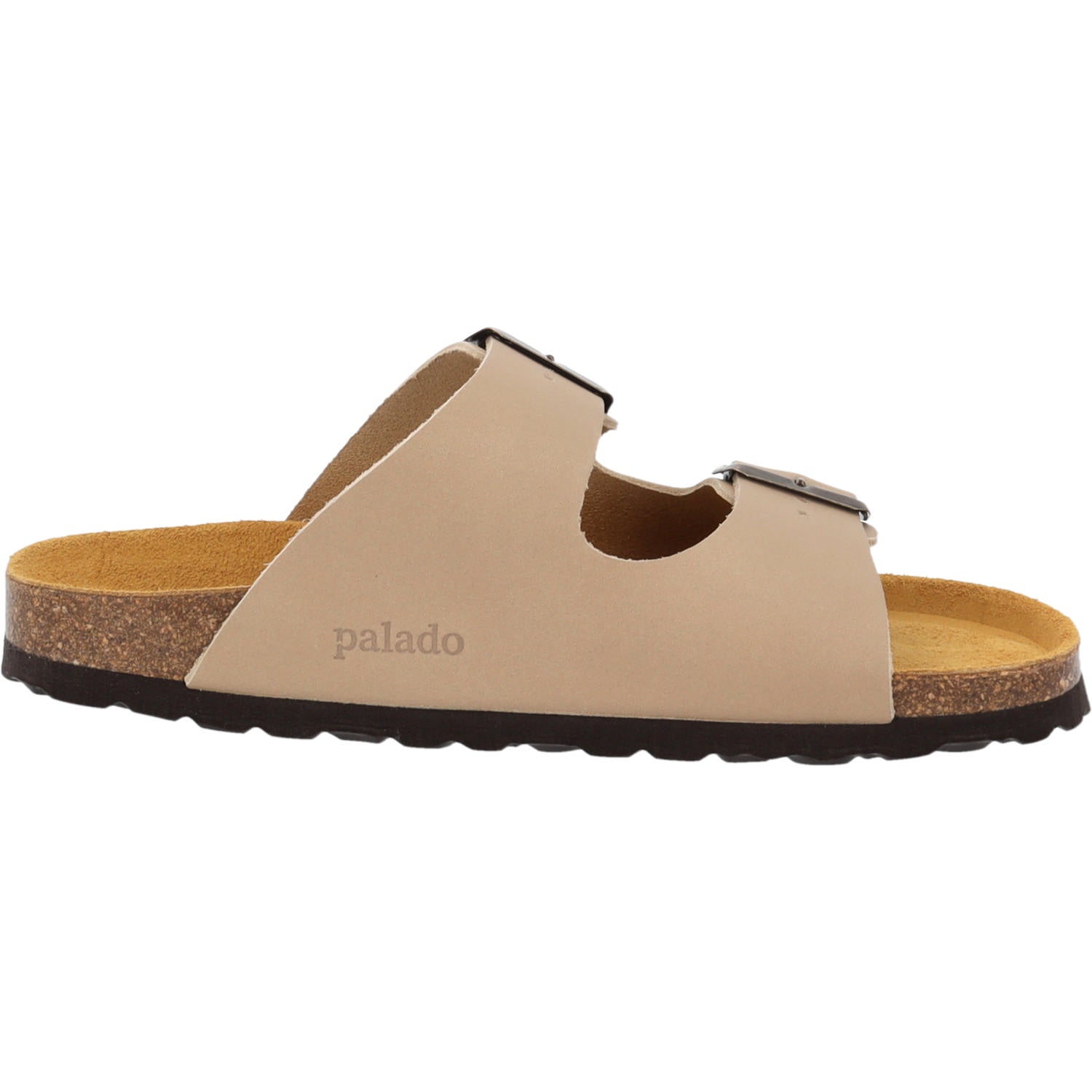 Korfu Oiled Premium Leather Taupe/Velours