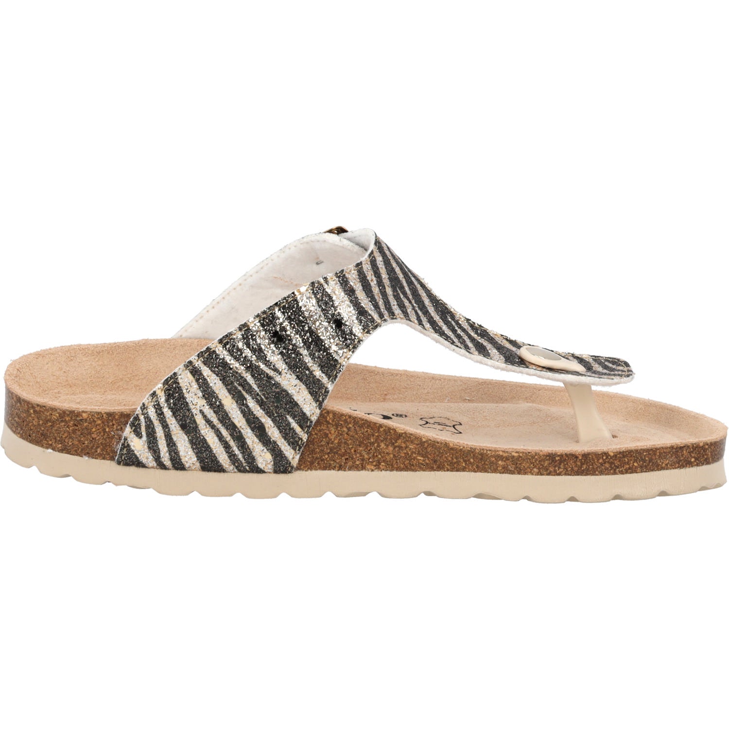 Kos Wild Braun Zebra