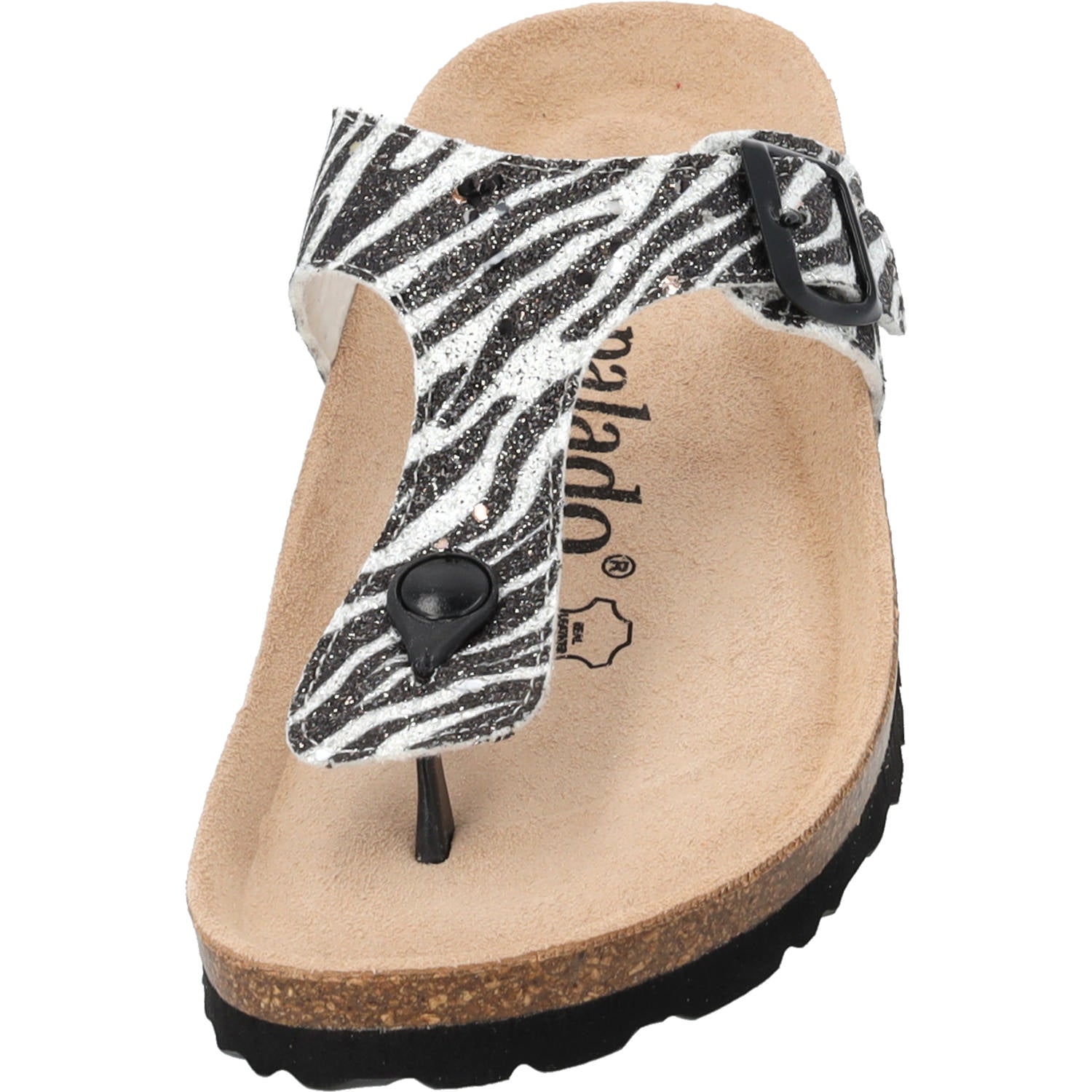 Kos Wild Weiß Zebra