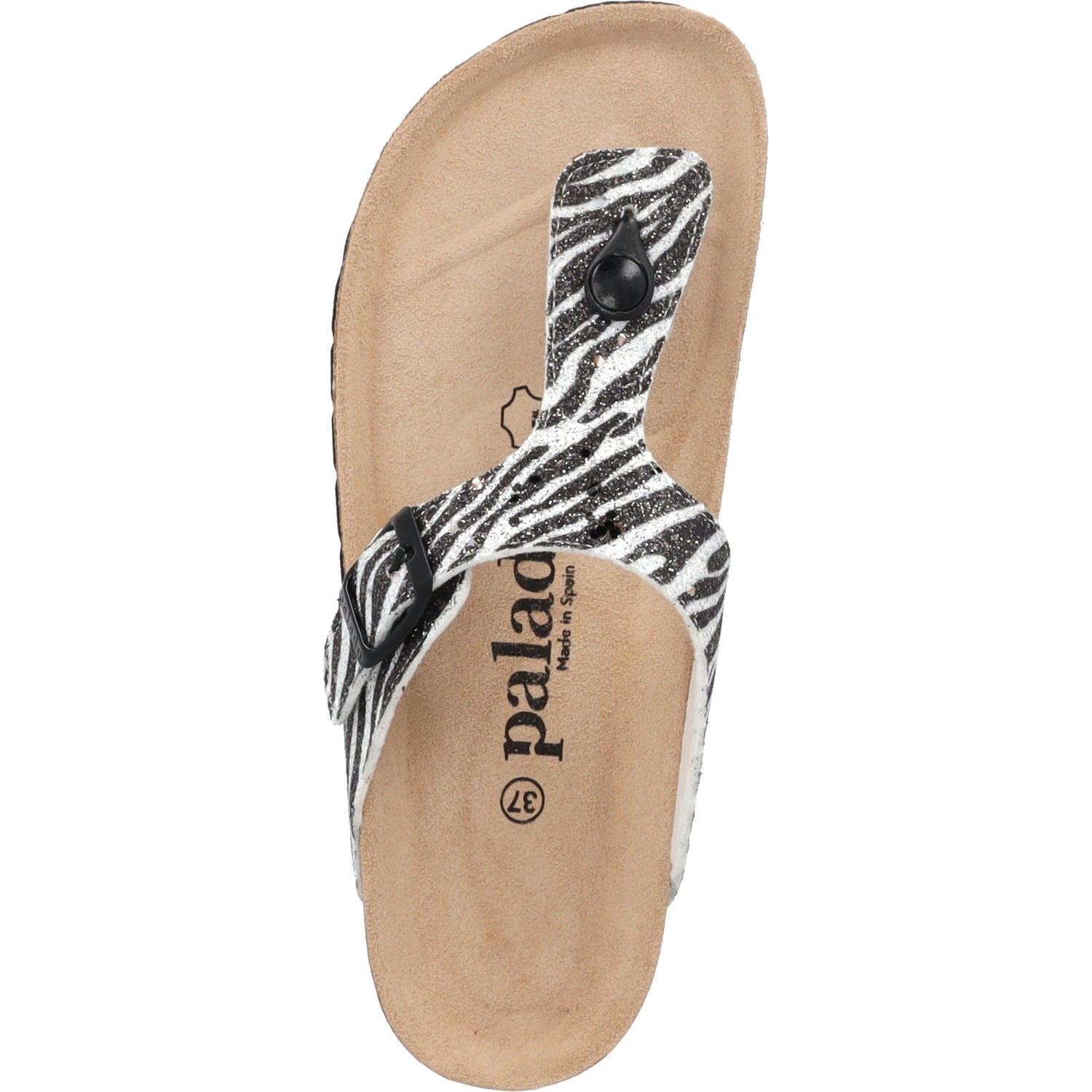 Kos Wild Weiß Zebra