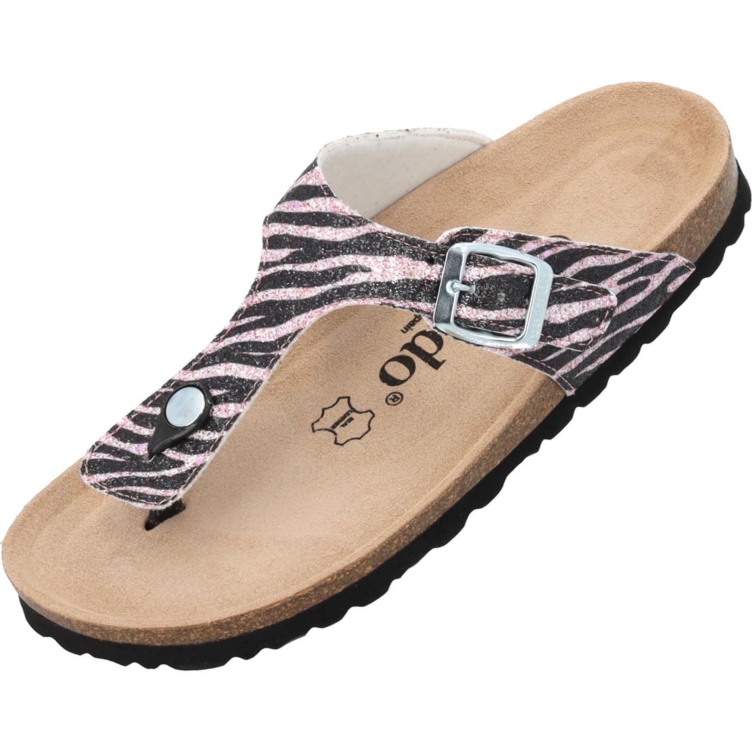 Kos Wild Rosa Zebra