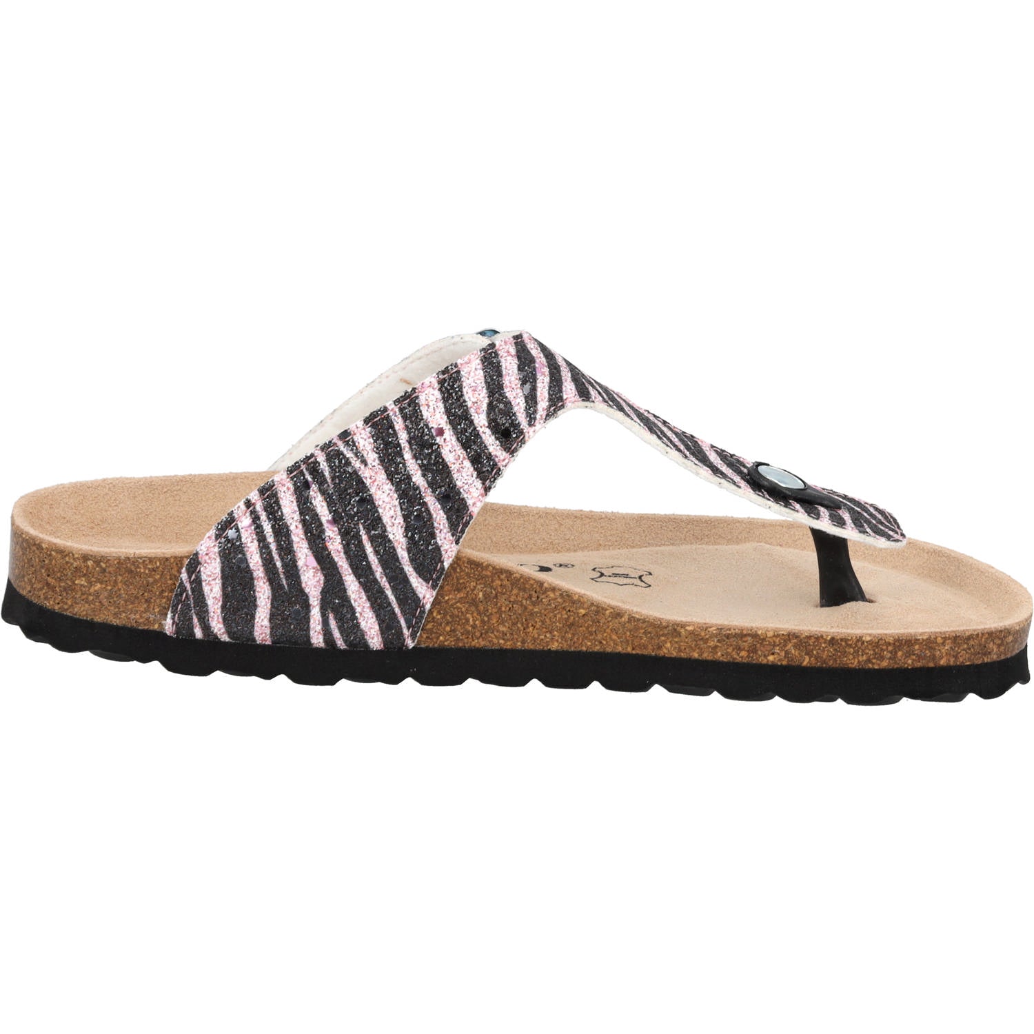 Kos Wild Rosa Zebra