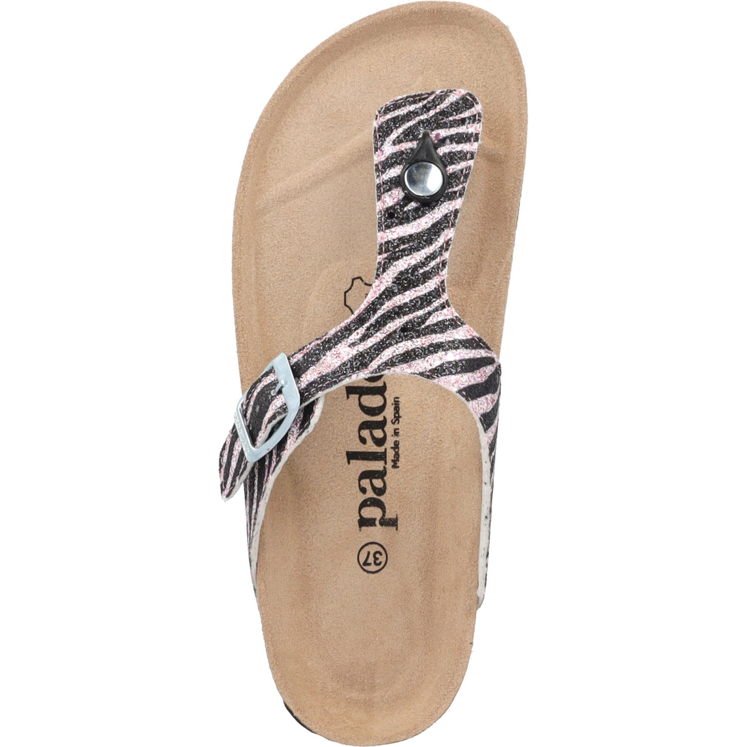 Kos Wild Rosa Zebra