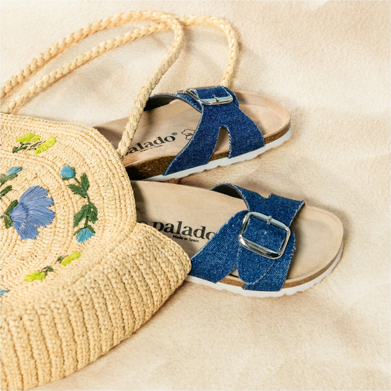 Tinos Jeans Dunkelblau