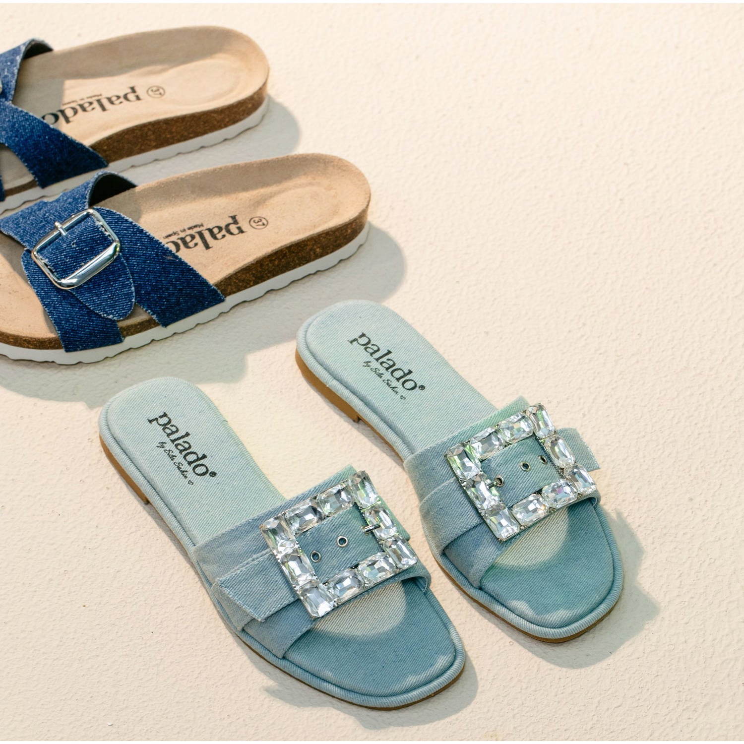 Tinos Jeans Dunkelblau