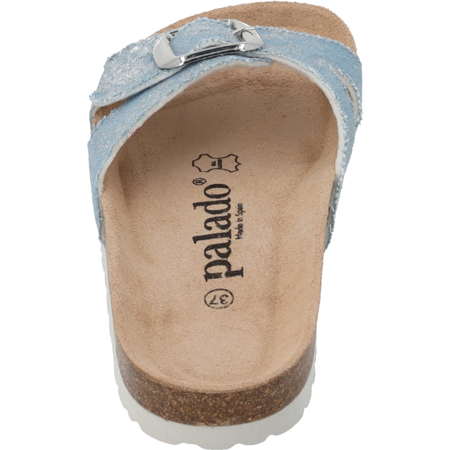 Tinos Jeans Hellblau/Silber