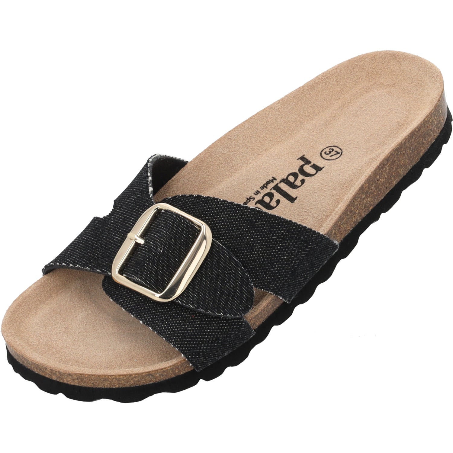 Tinos Jeans Schwarz