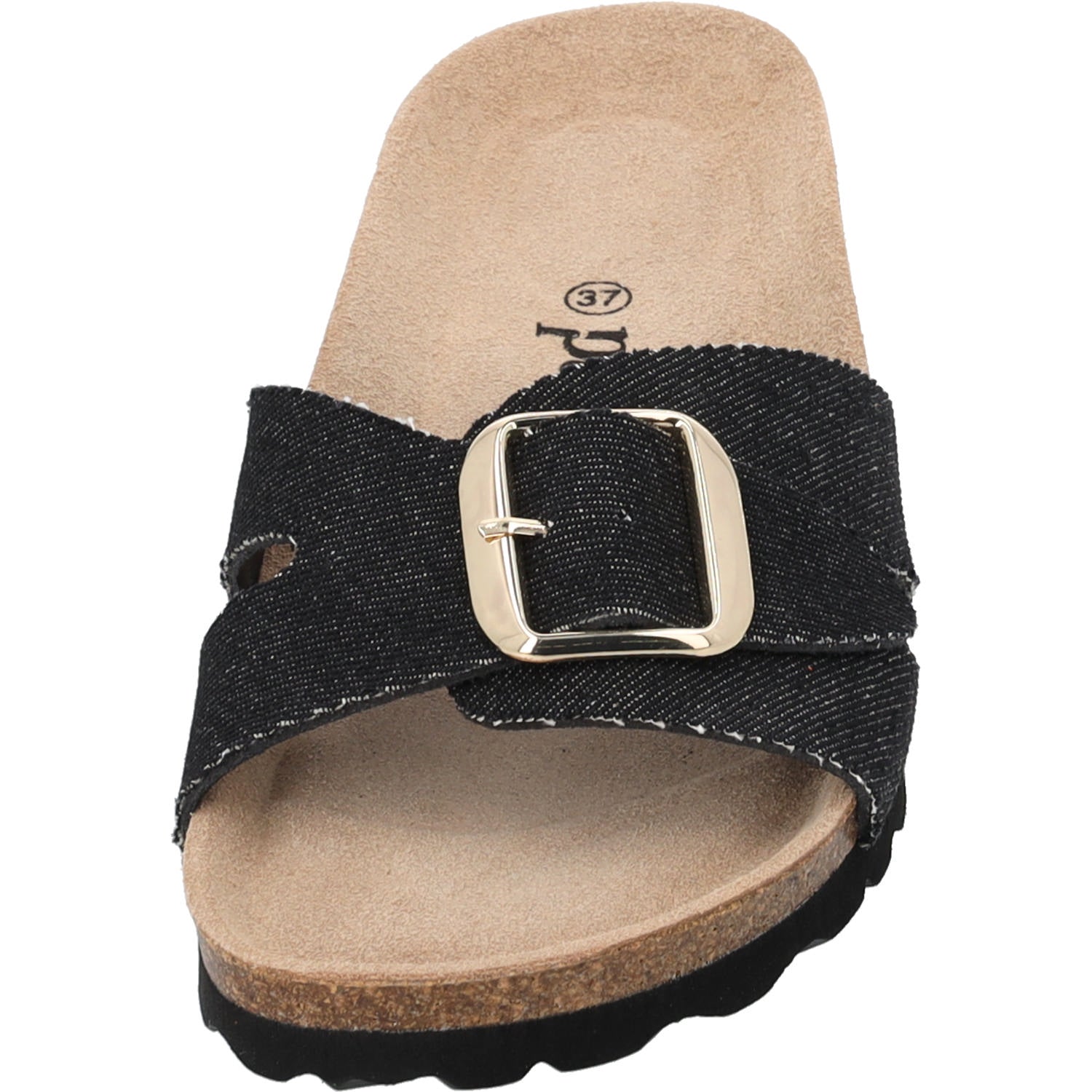 Tinos Jeans Schwarz