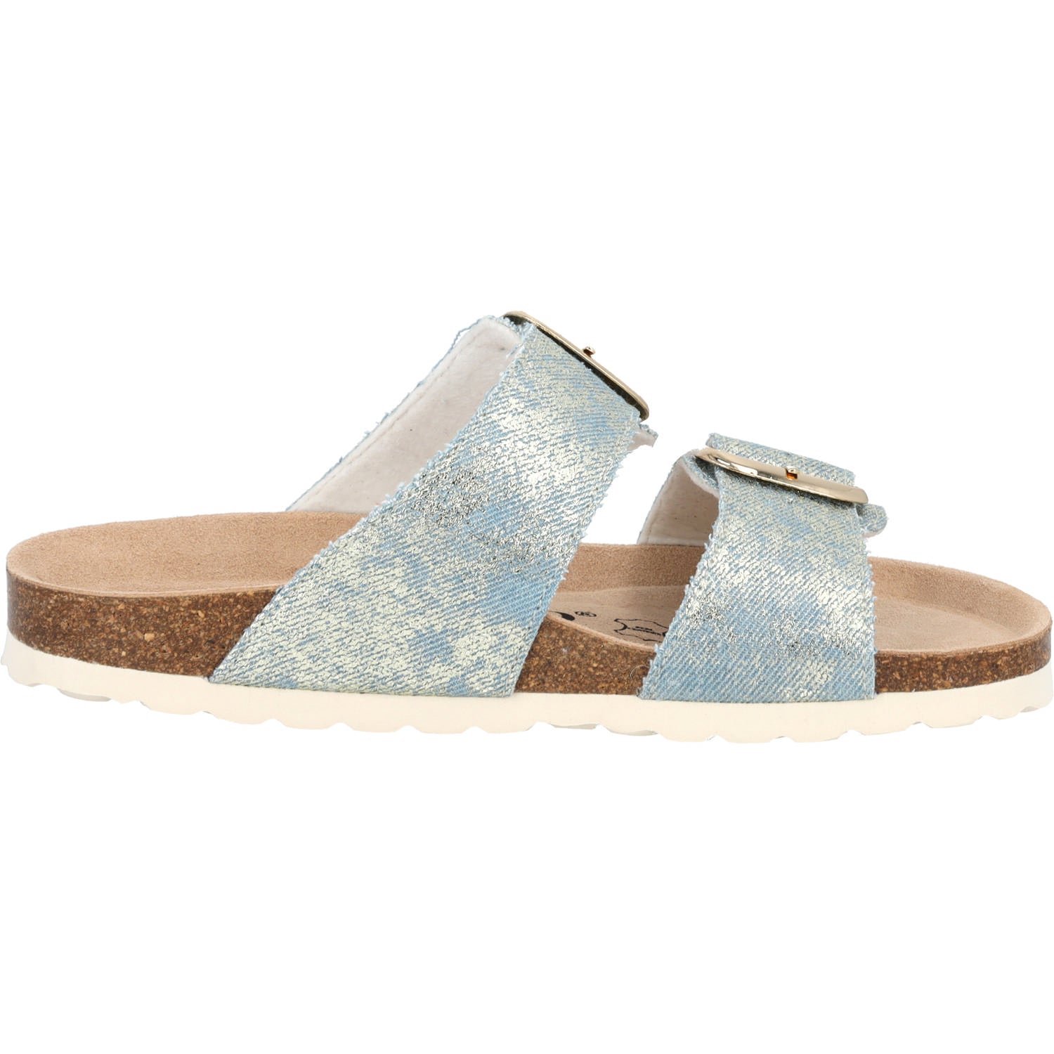Samos GS Jeans Hellblau/Gold