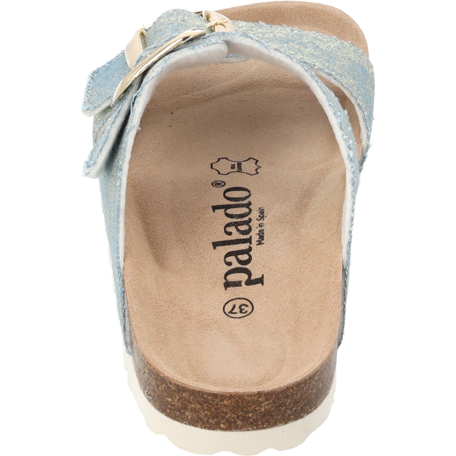 Samos GS Jeans Hellblau/Gold