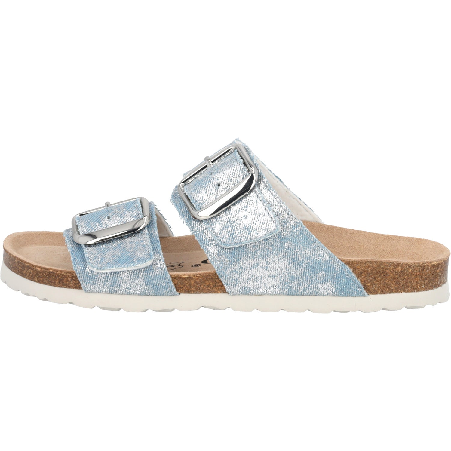 Samos GS Jeans Hellblau/Silber