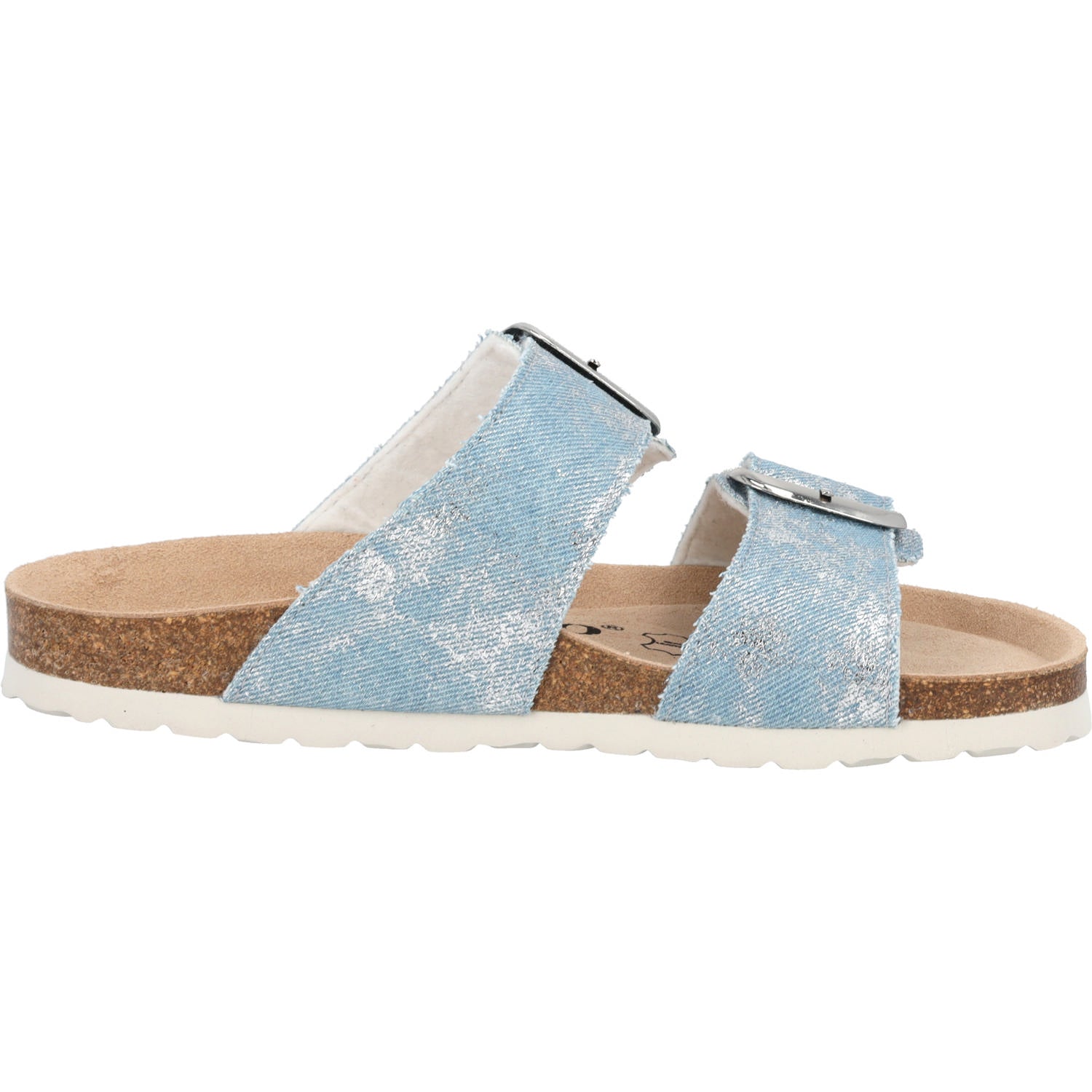 Samos GS Jeans Hellblau/Silber