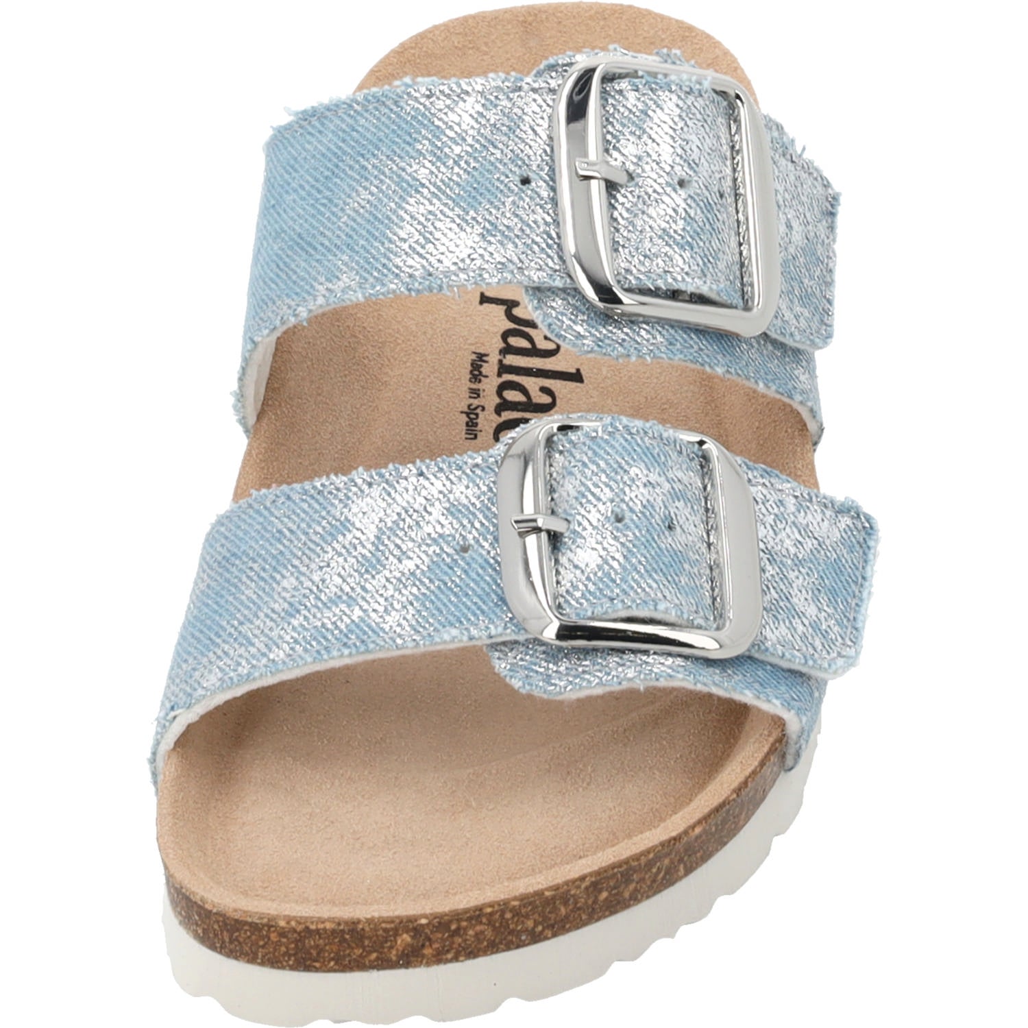 Samos GS Jeans Hellblau/Silber