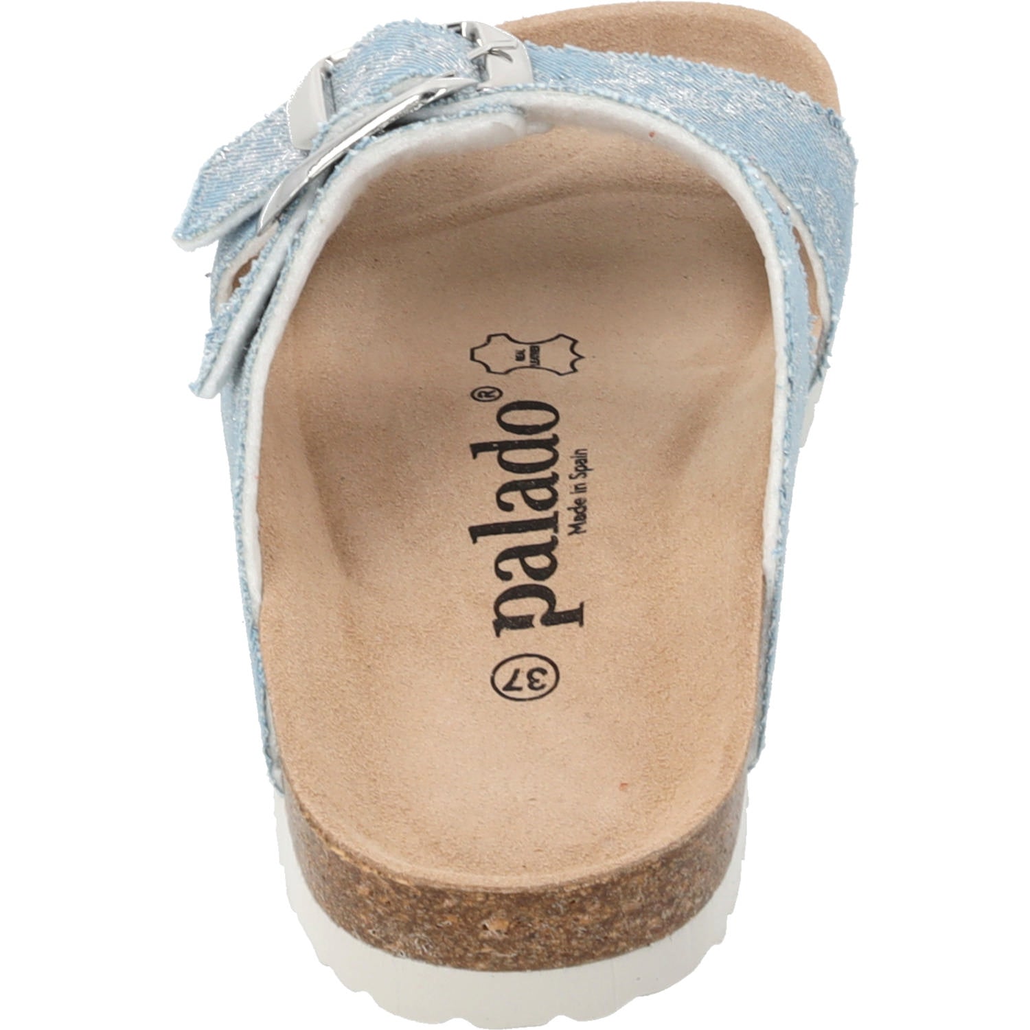 Samos GS Jeans Hellblau/Silber