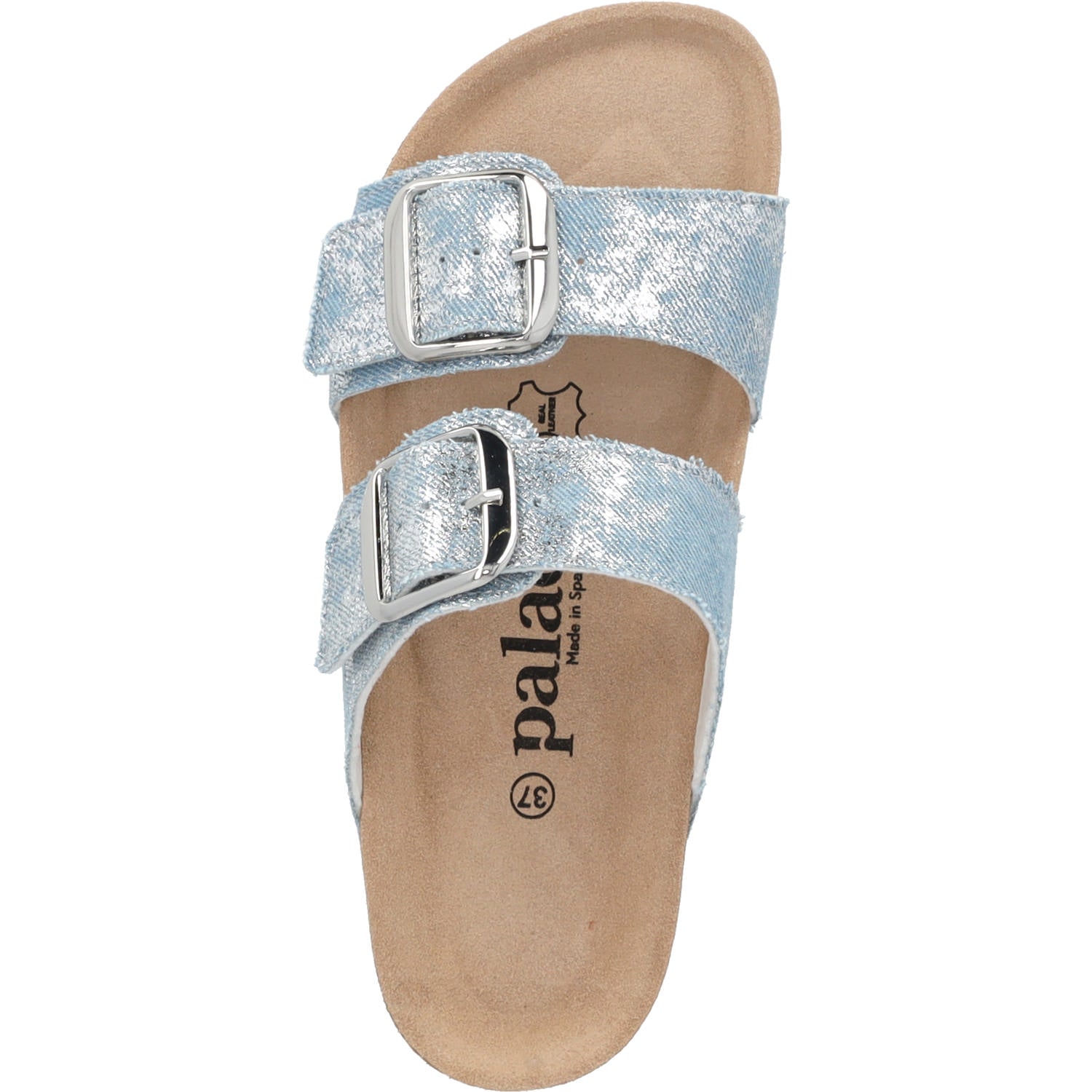 Samos GS Jeans Hellblau/Silber