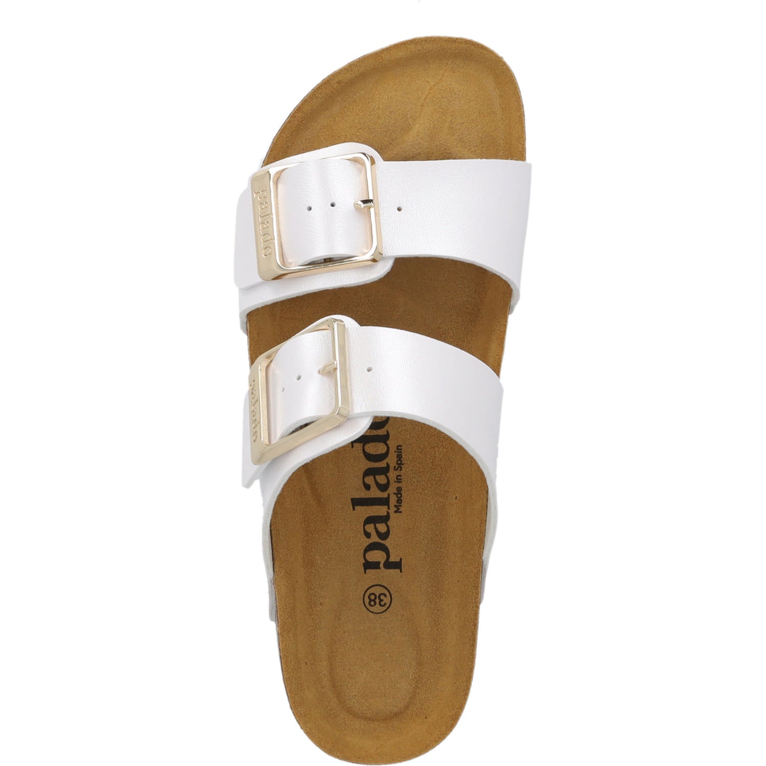 Samos EGS PL Weiß Metallic