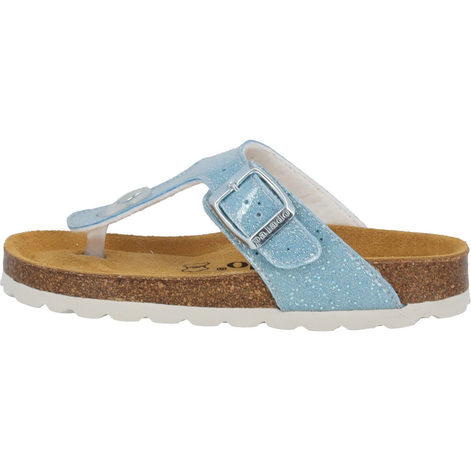 Kids Kos G Sparkle Blau