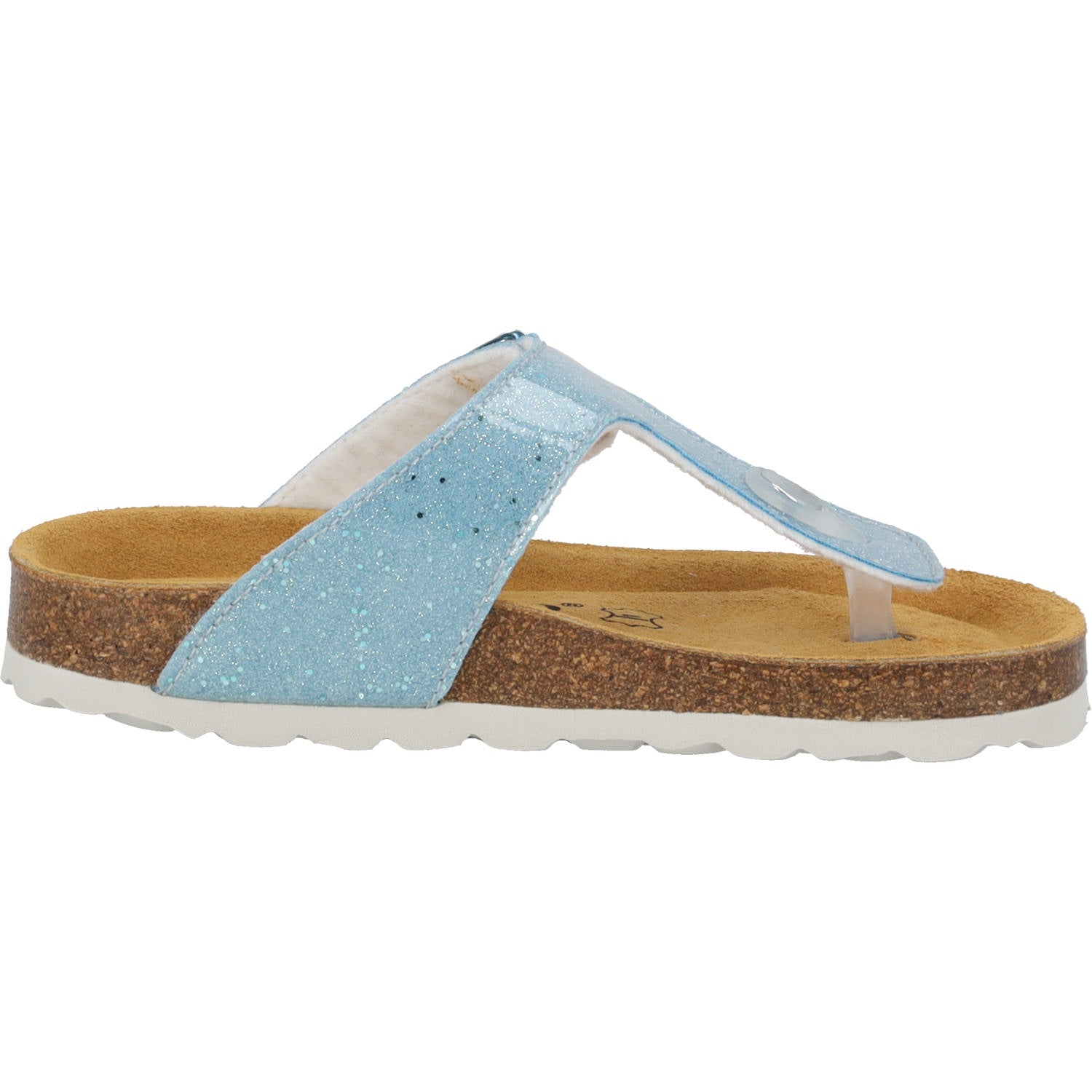Kids Kos G Sparkle Blau