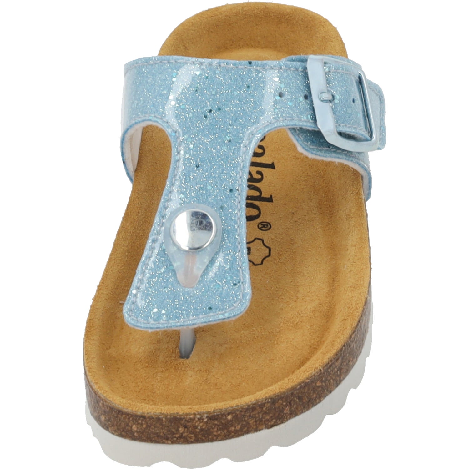 Kids Kos G Sparkle Blau
