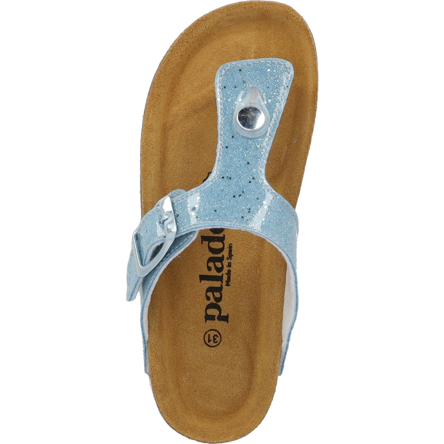 Kids Kos G Sparkle Blau