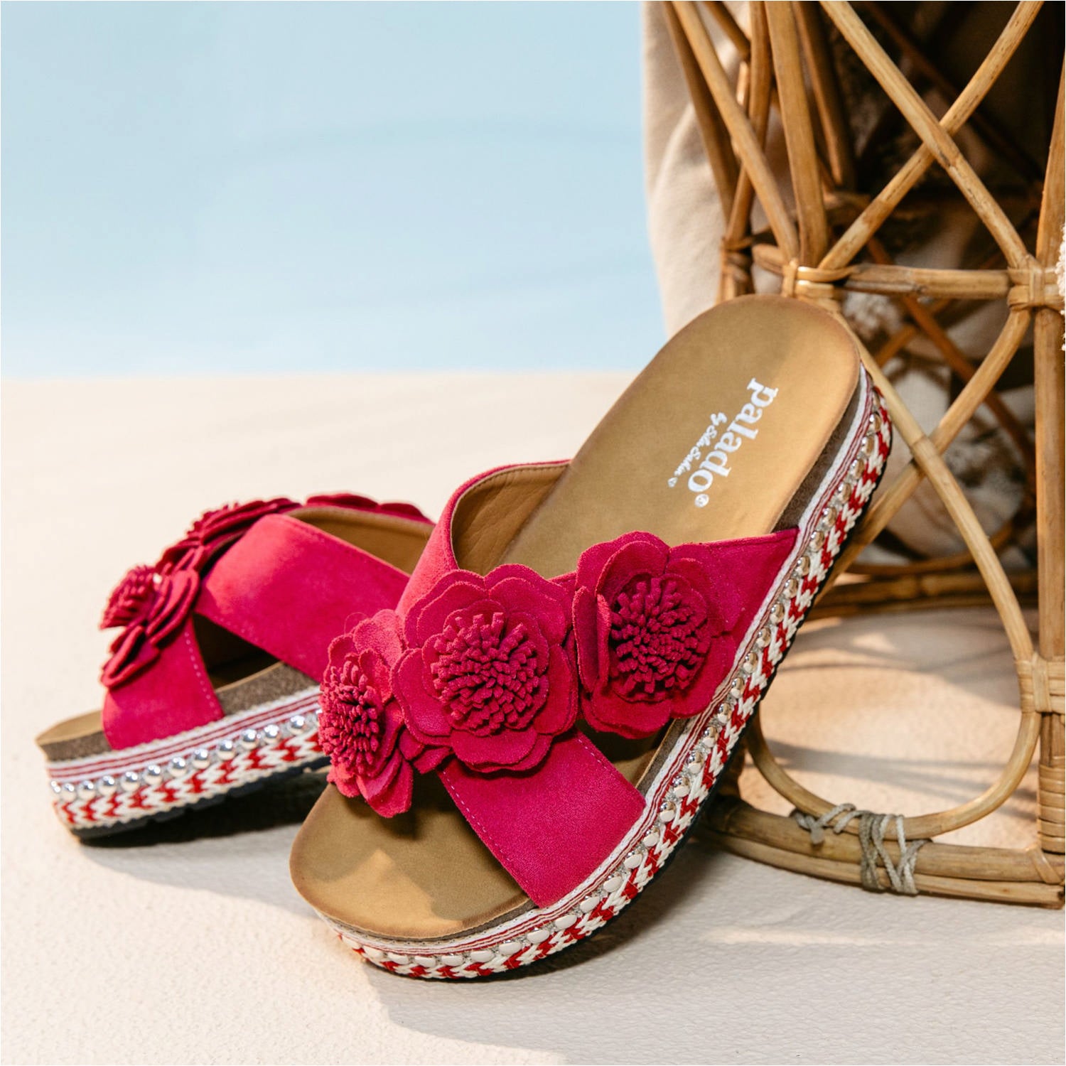 Dozial by Sila Sahin Fuchsia