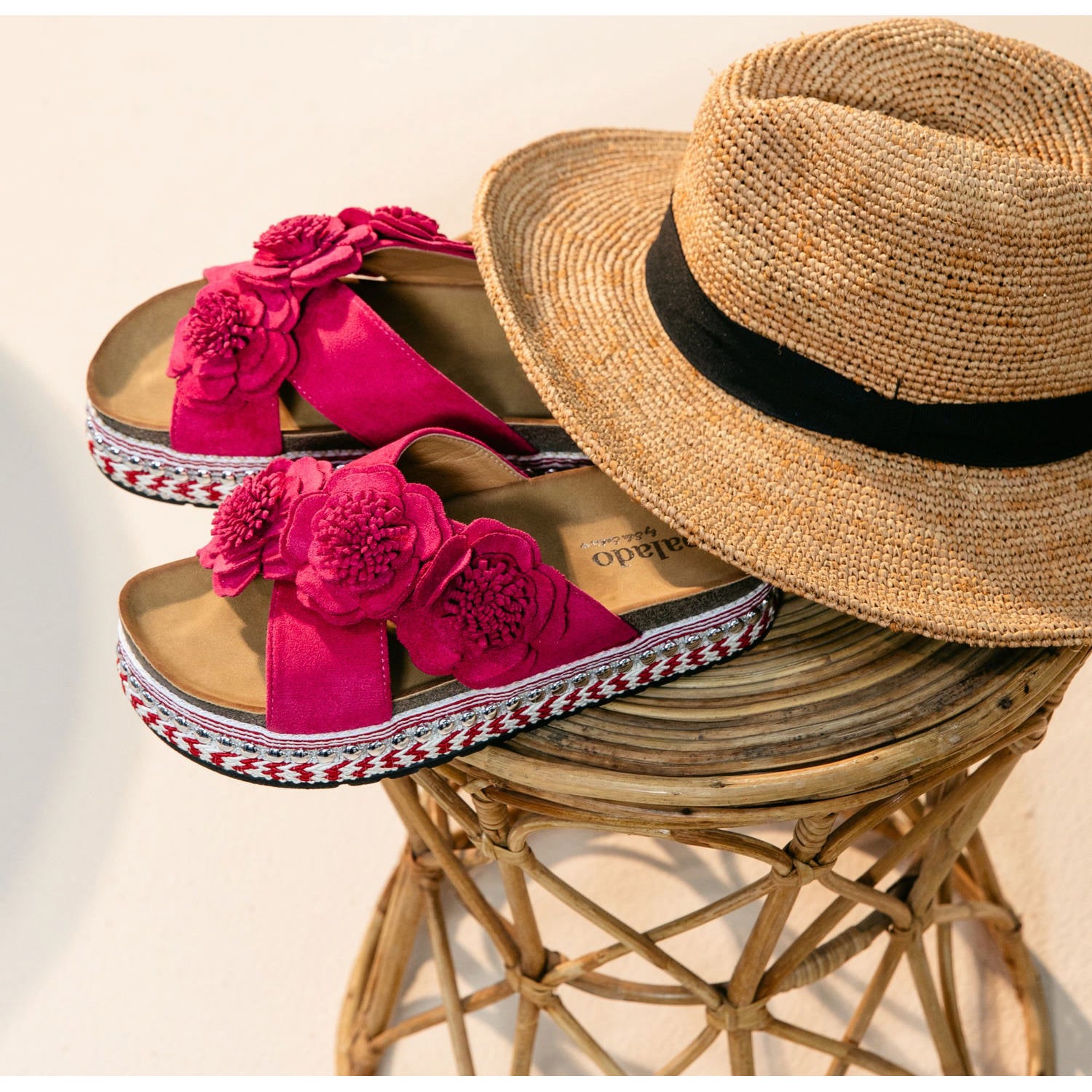 Dozial by Sila Sahin Fuchsia