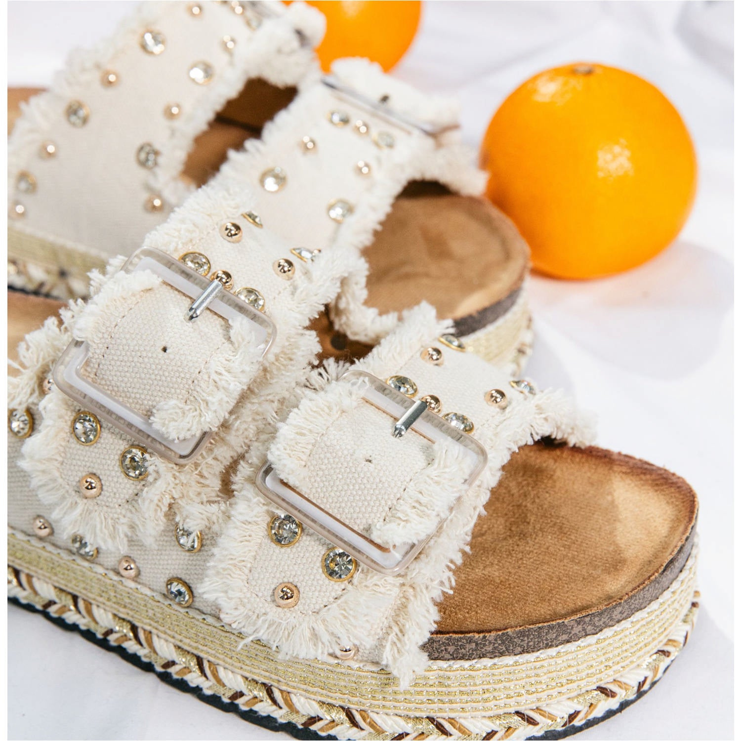 Brutees by Sila Sahin Beige