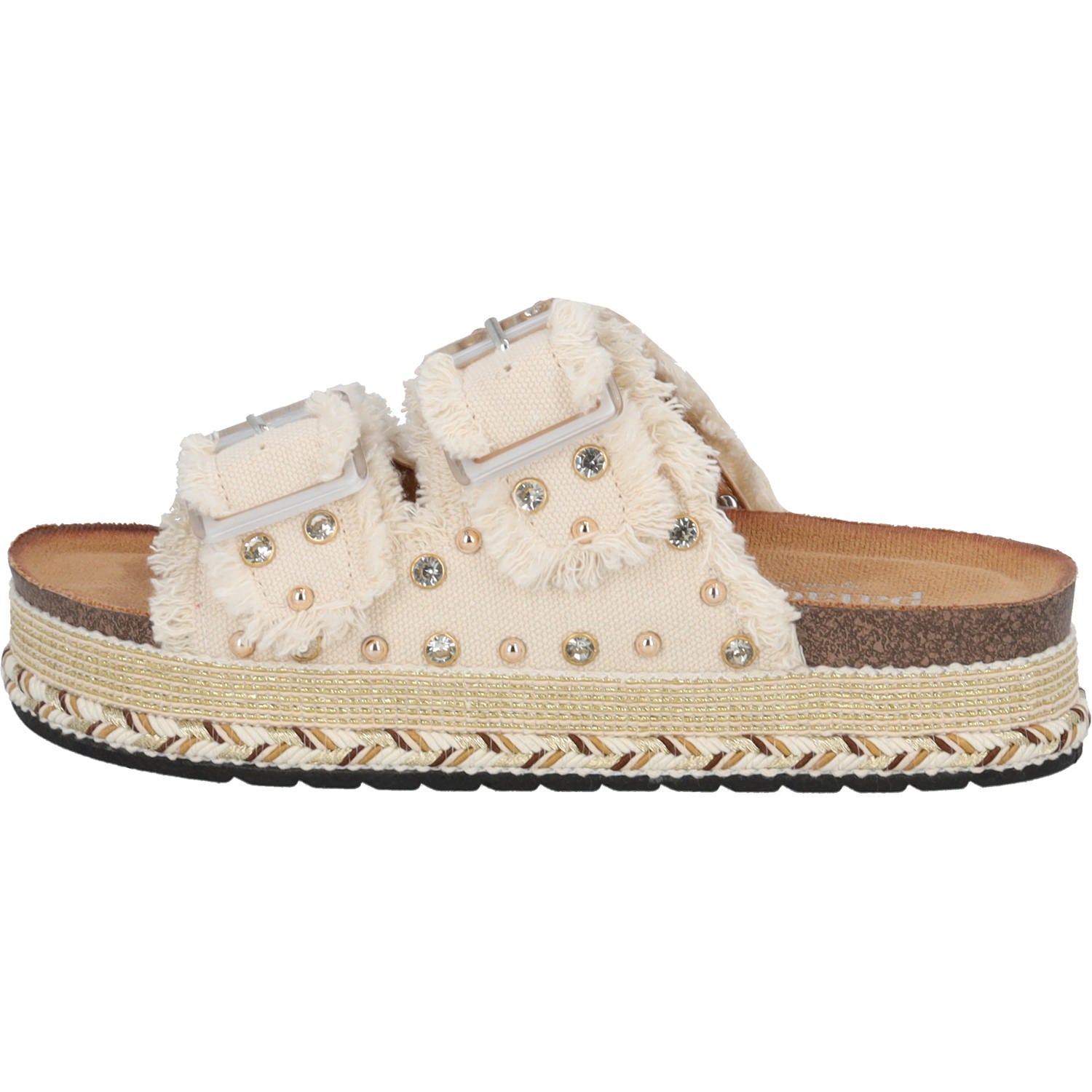 Brutees by Sila Sahin Beige