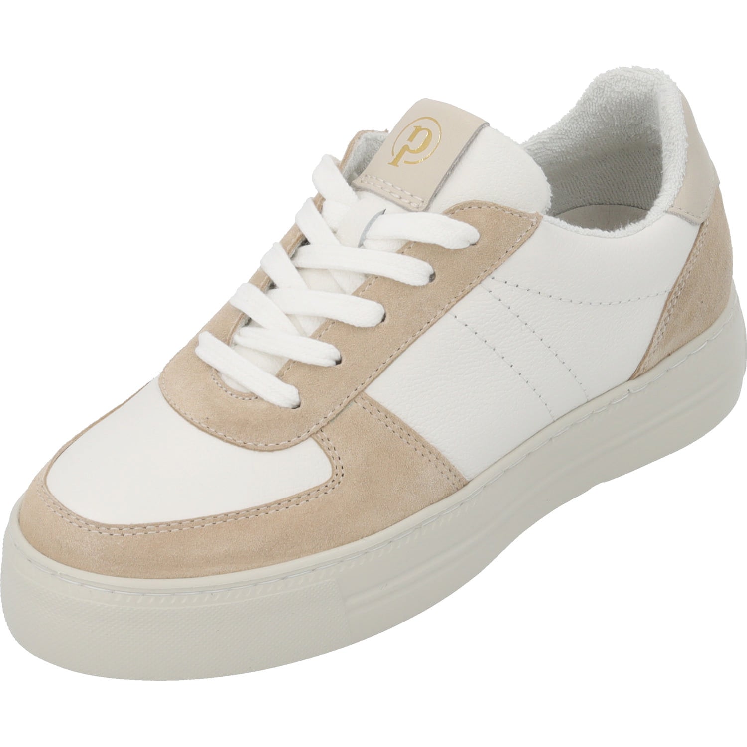 Carratis Weiß/Beige