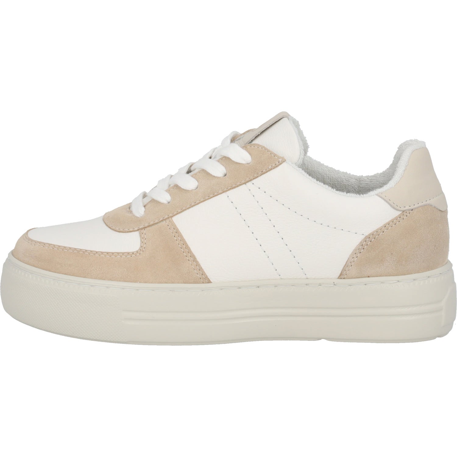 Carratis Weiß/Beige