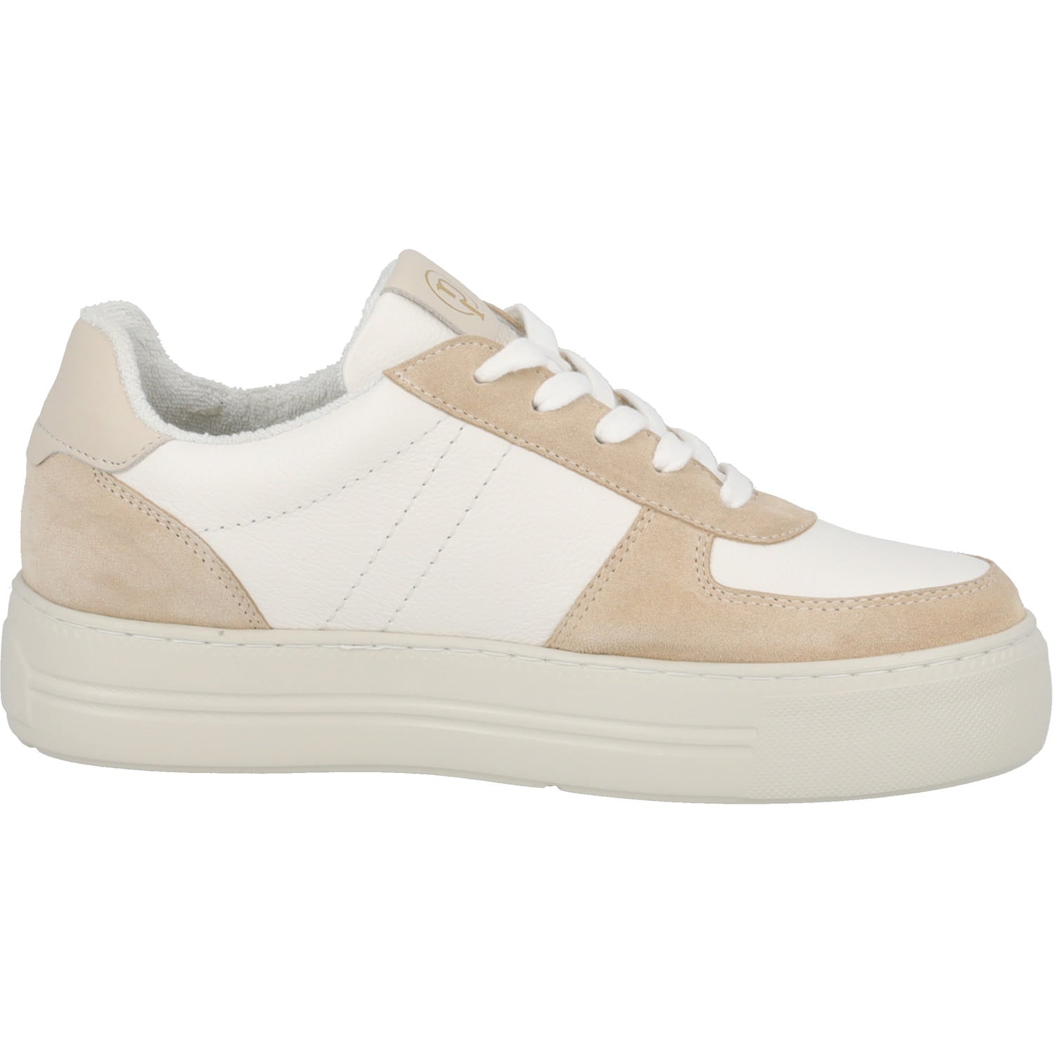 Carratis Weiß/Beige