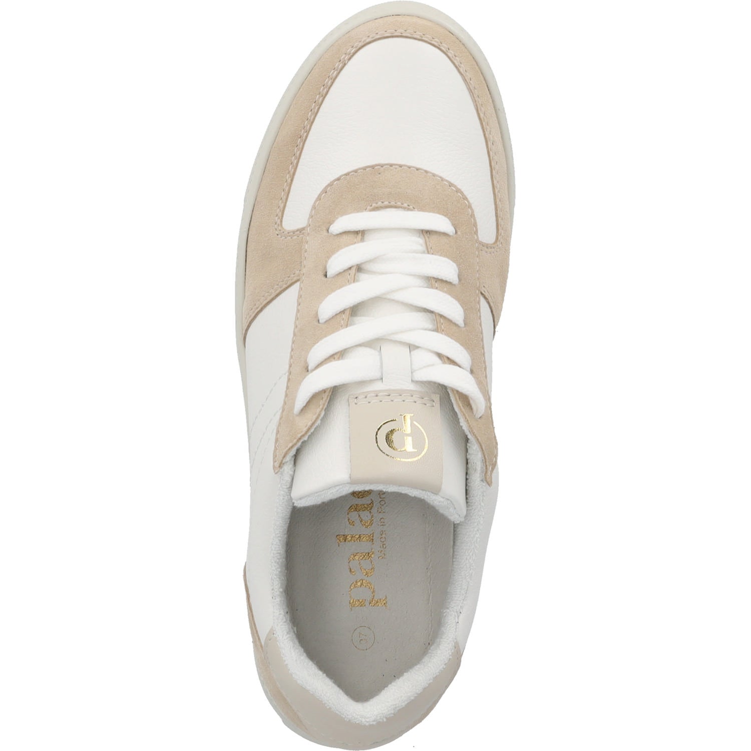 Carratis Weiß/Beige