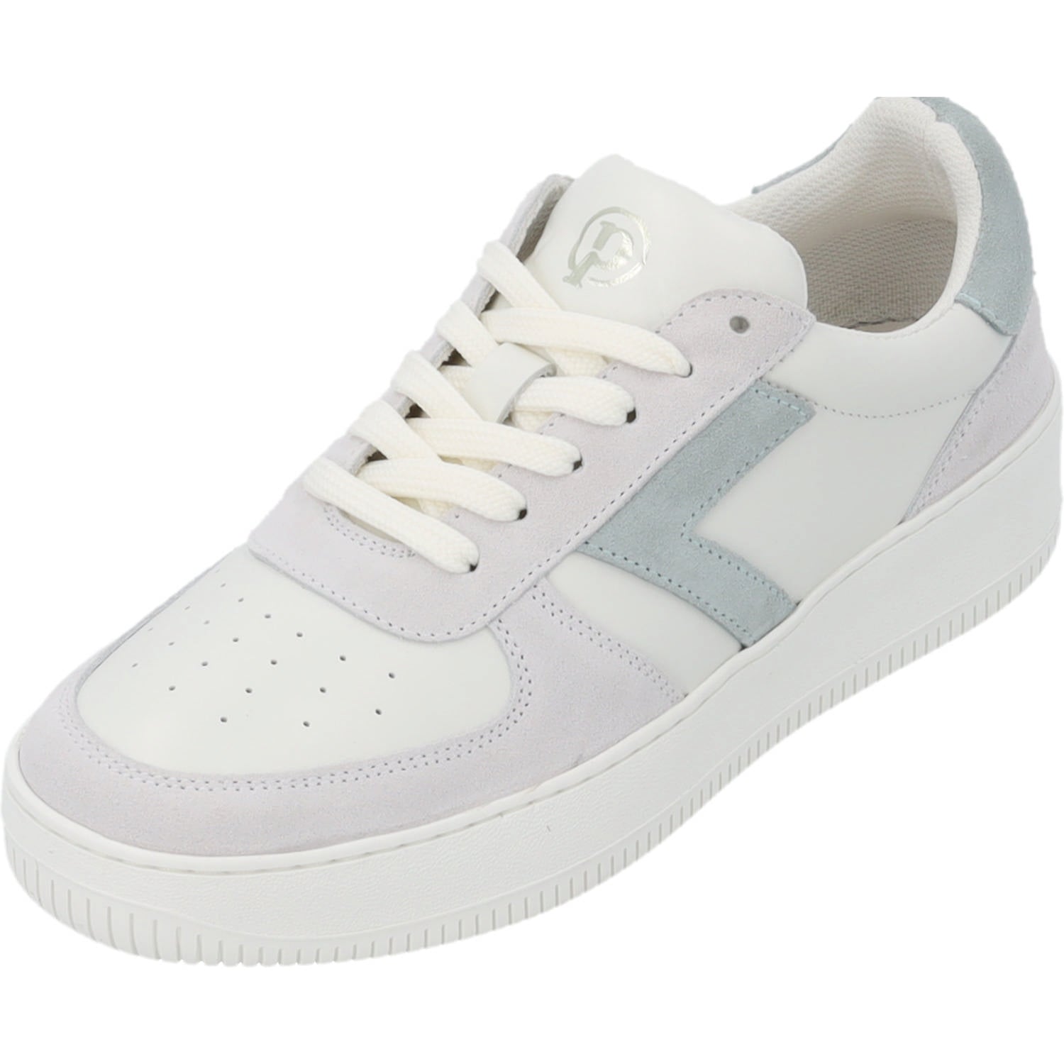 Geredis Weiß/Hellblau