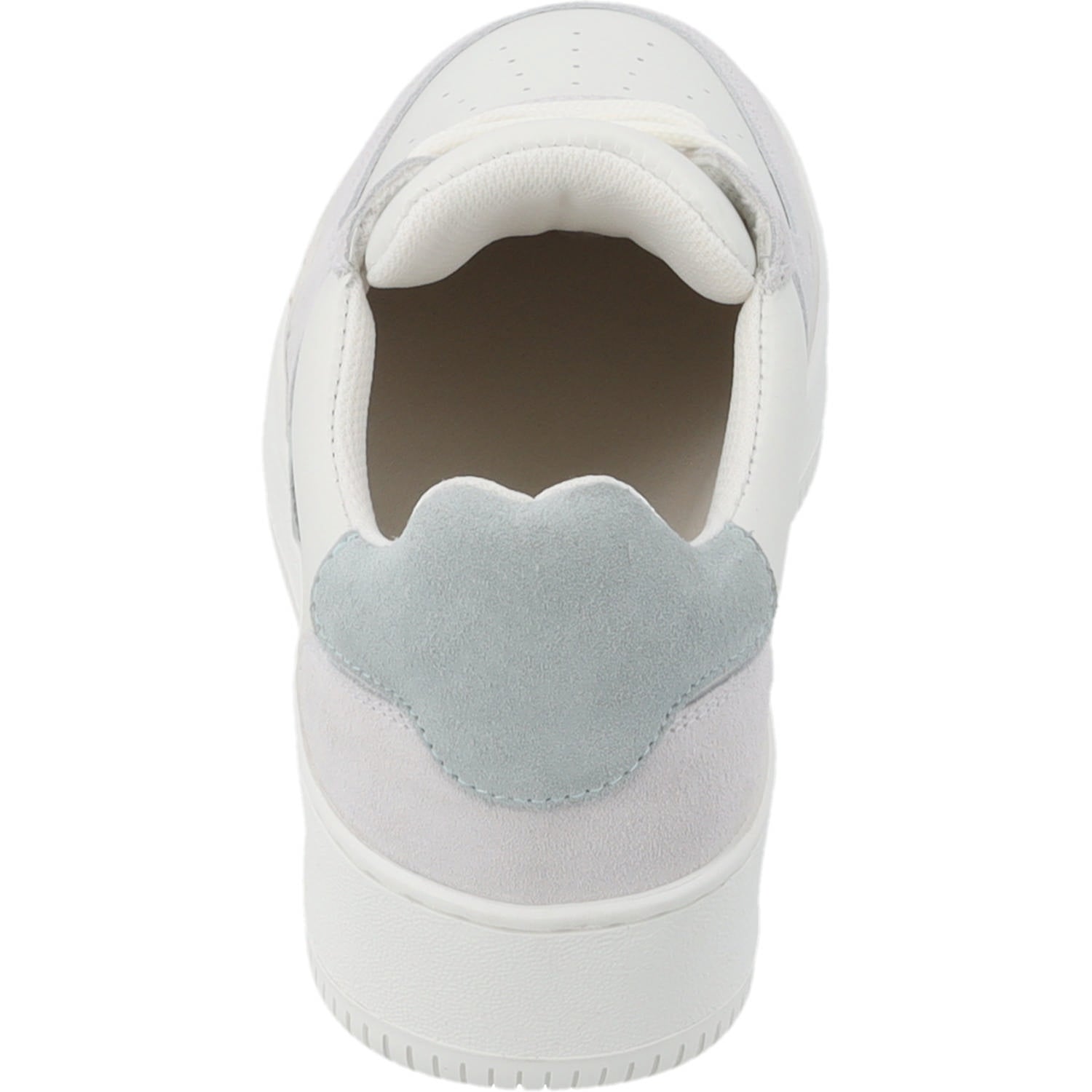 Geredis Weiß/Hellblau