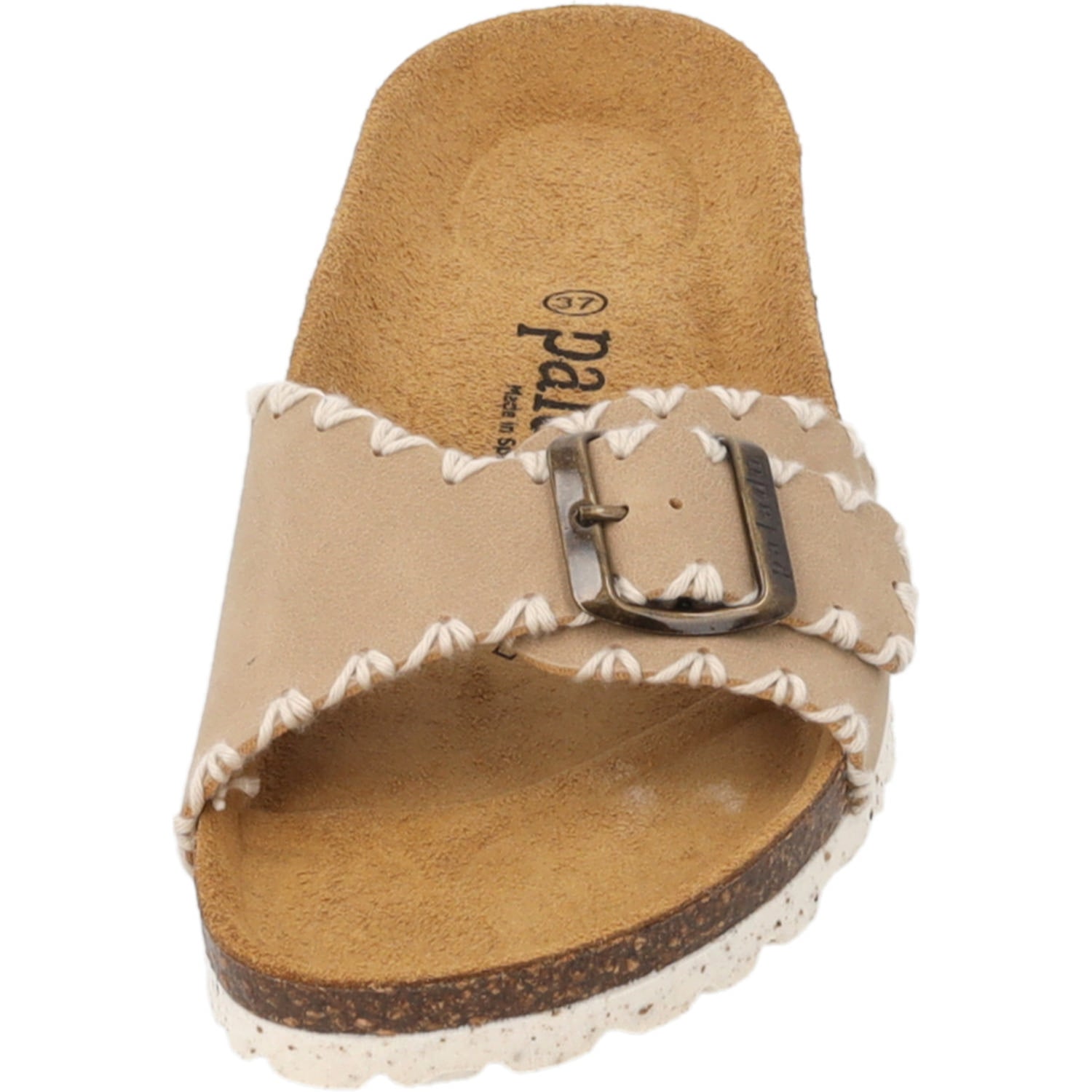 Malta Stitch Beige
