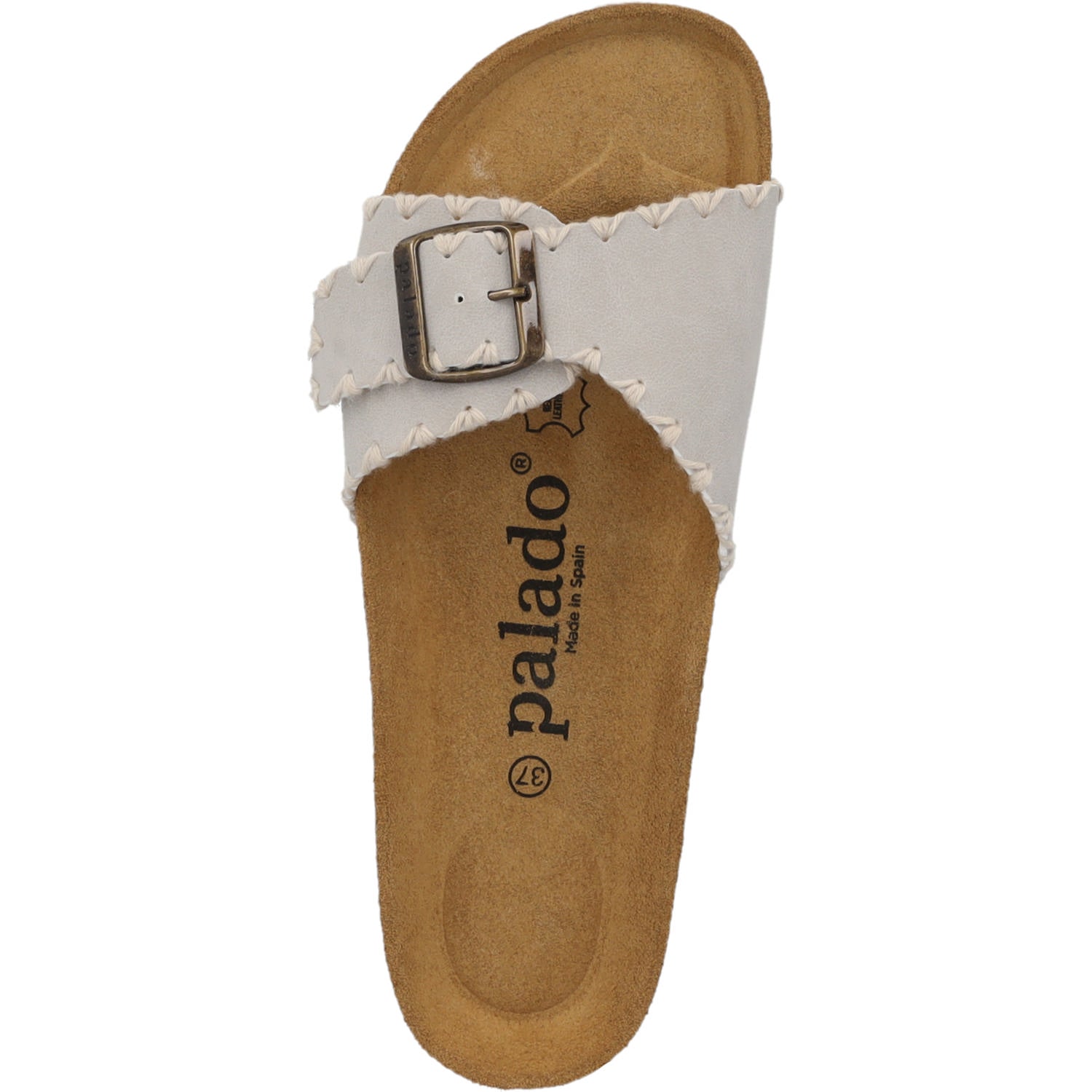 Malta Stitch Grau