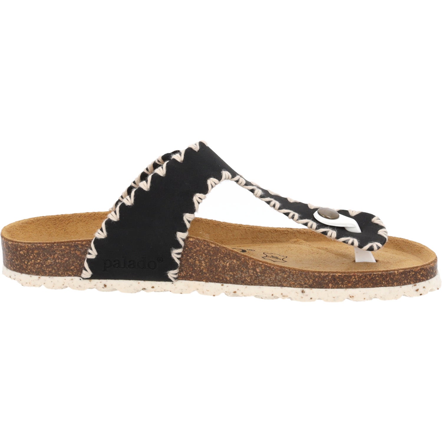 Kos Stitch Schwarz