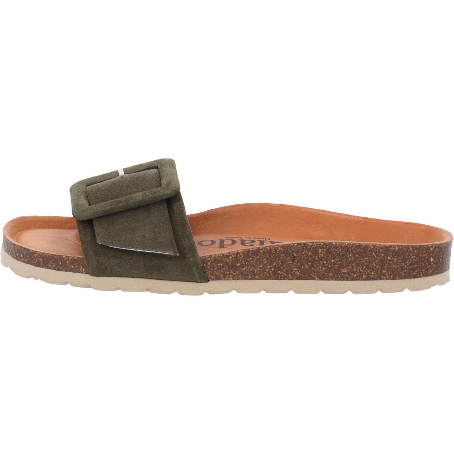 Nubra Khaki