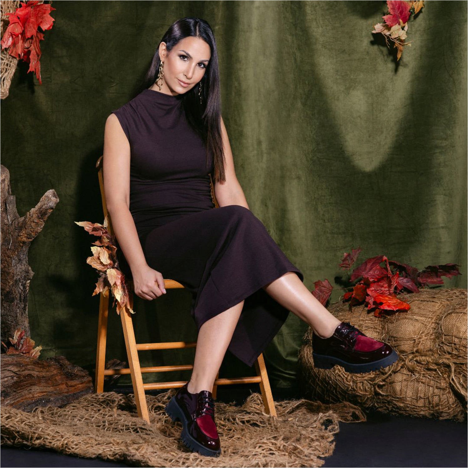 Gislon by Sila Sahin Bordeaux